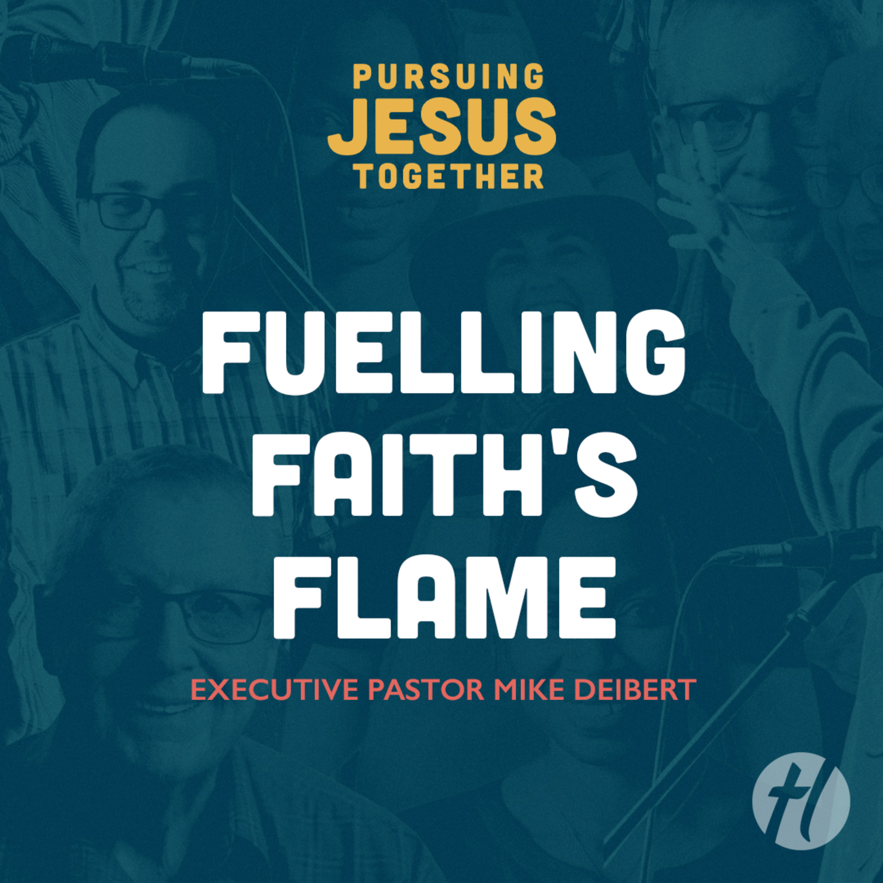 Fuelling Faith's Flame - Oct. 19, 2025 episode artwork
