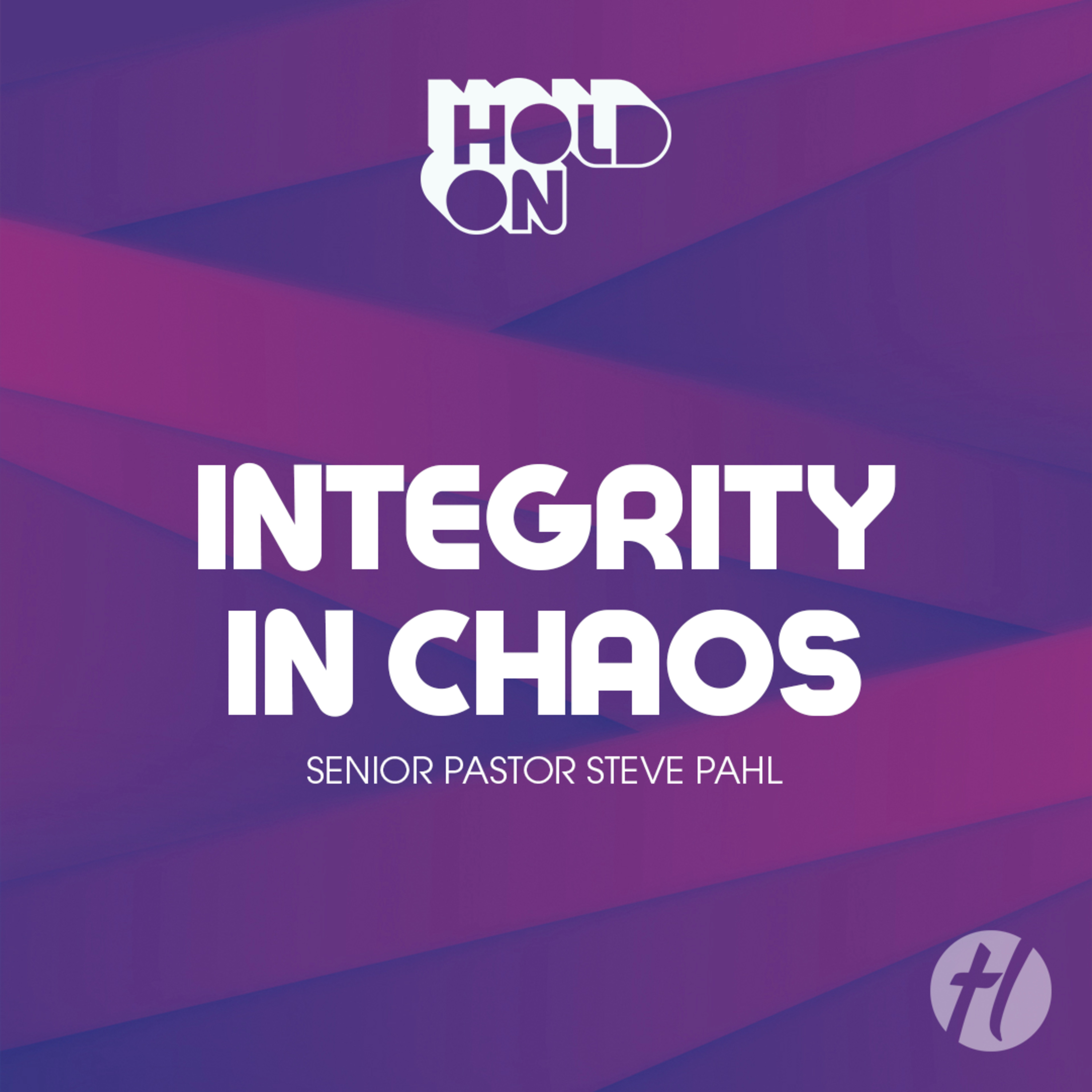 Integrity in Chaos - Nov. 2, 2025 episode artwork