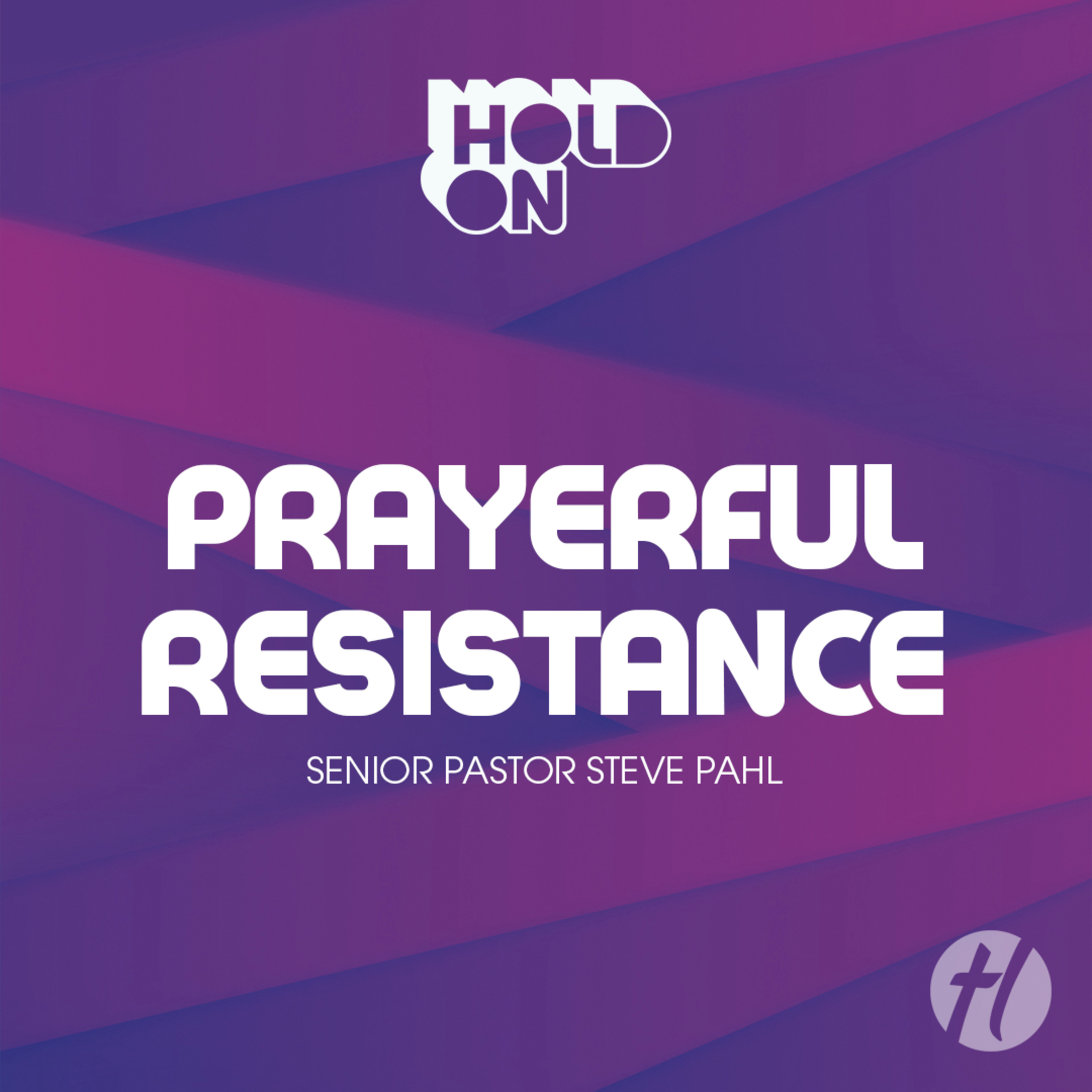 Prayerful Resistance - Nov. 23, 2025 episode artwork