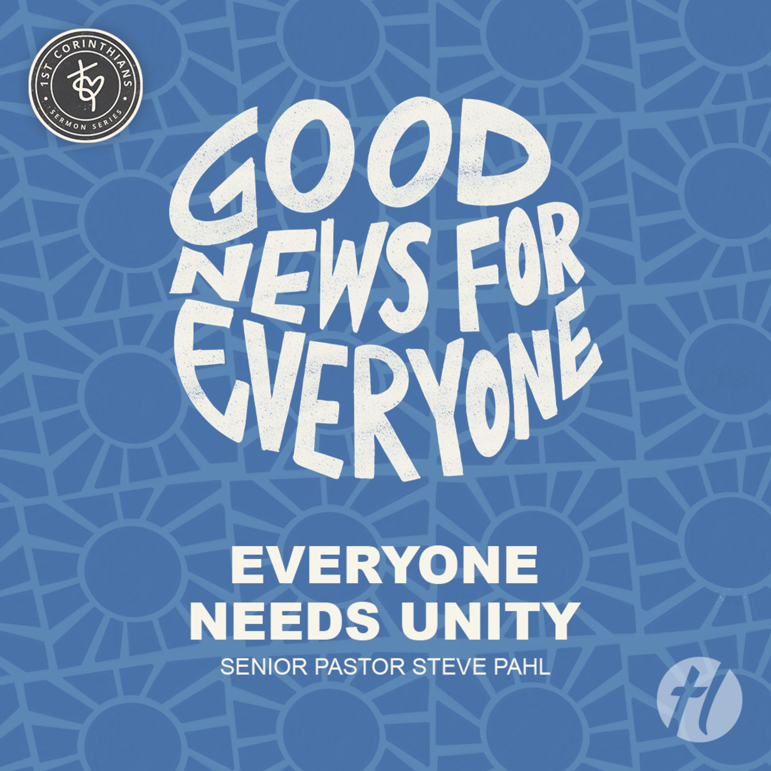 Everyone Needs Unity - Apr. 19, 2026 episode artwork
