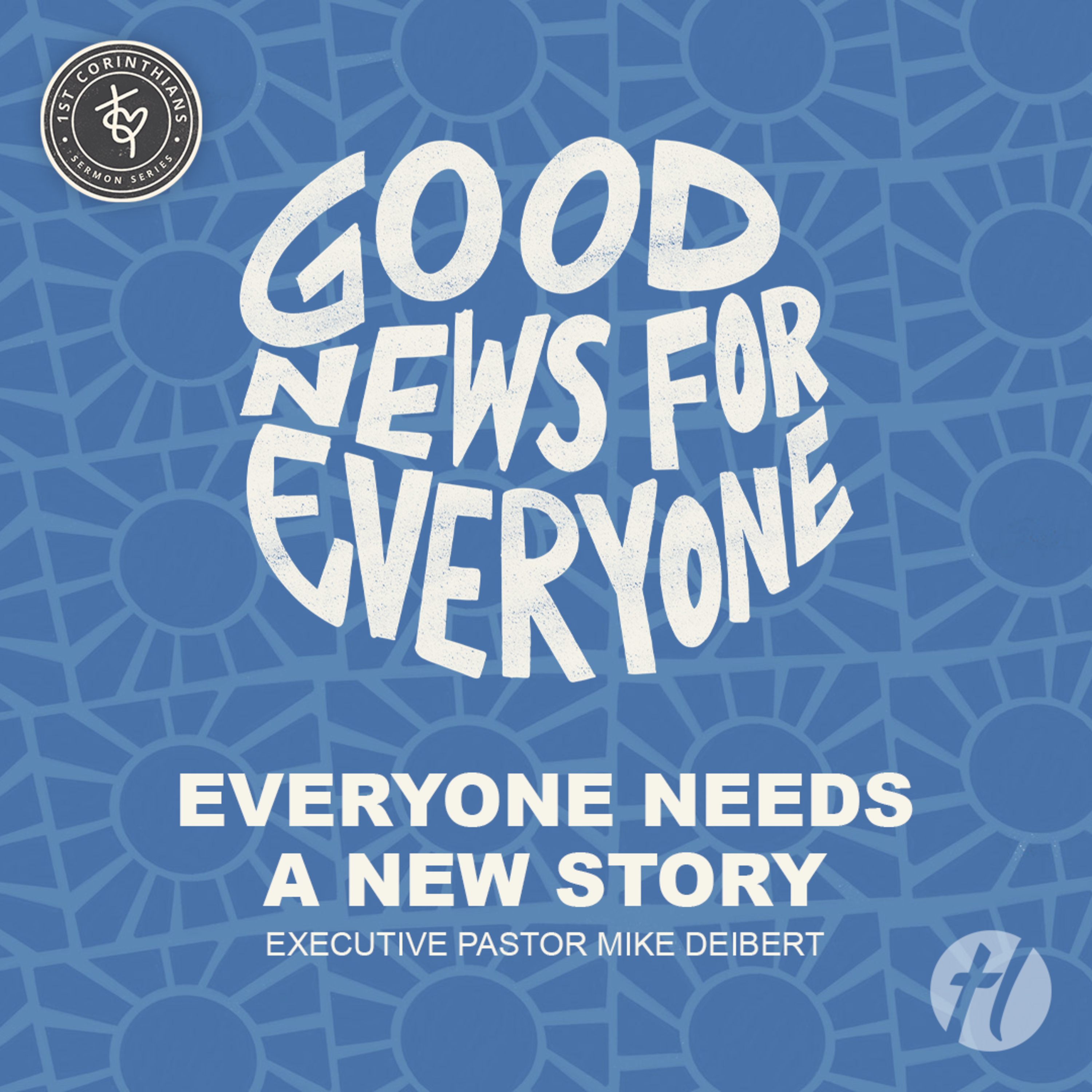 Everyone Needs a New Story - May 3, 2026 episode artwork