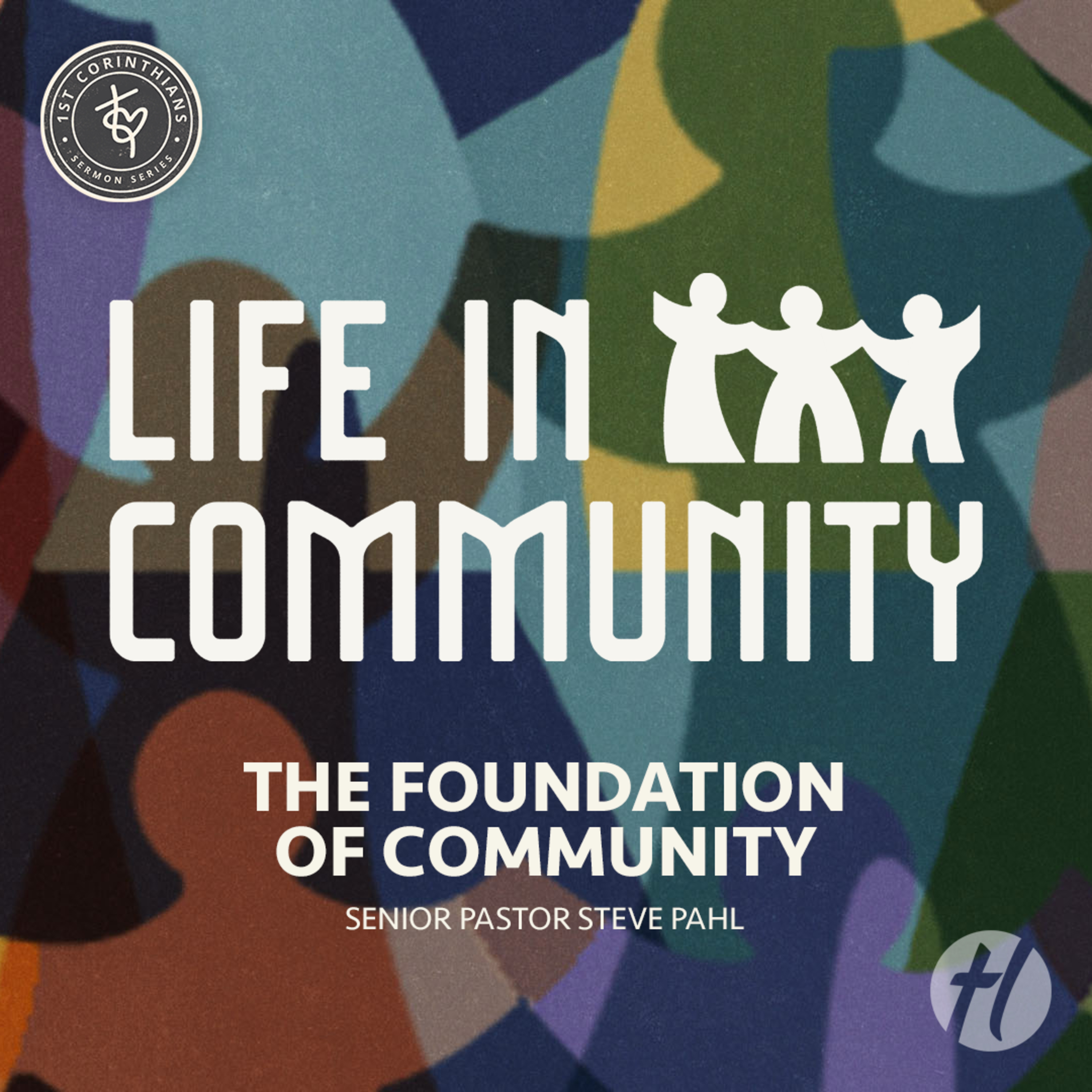 The Foundation of Community - May 31, 2026 episode artwork