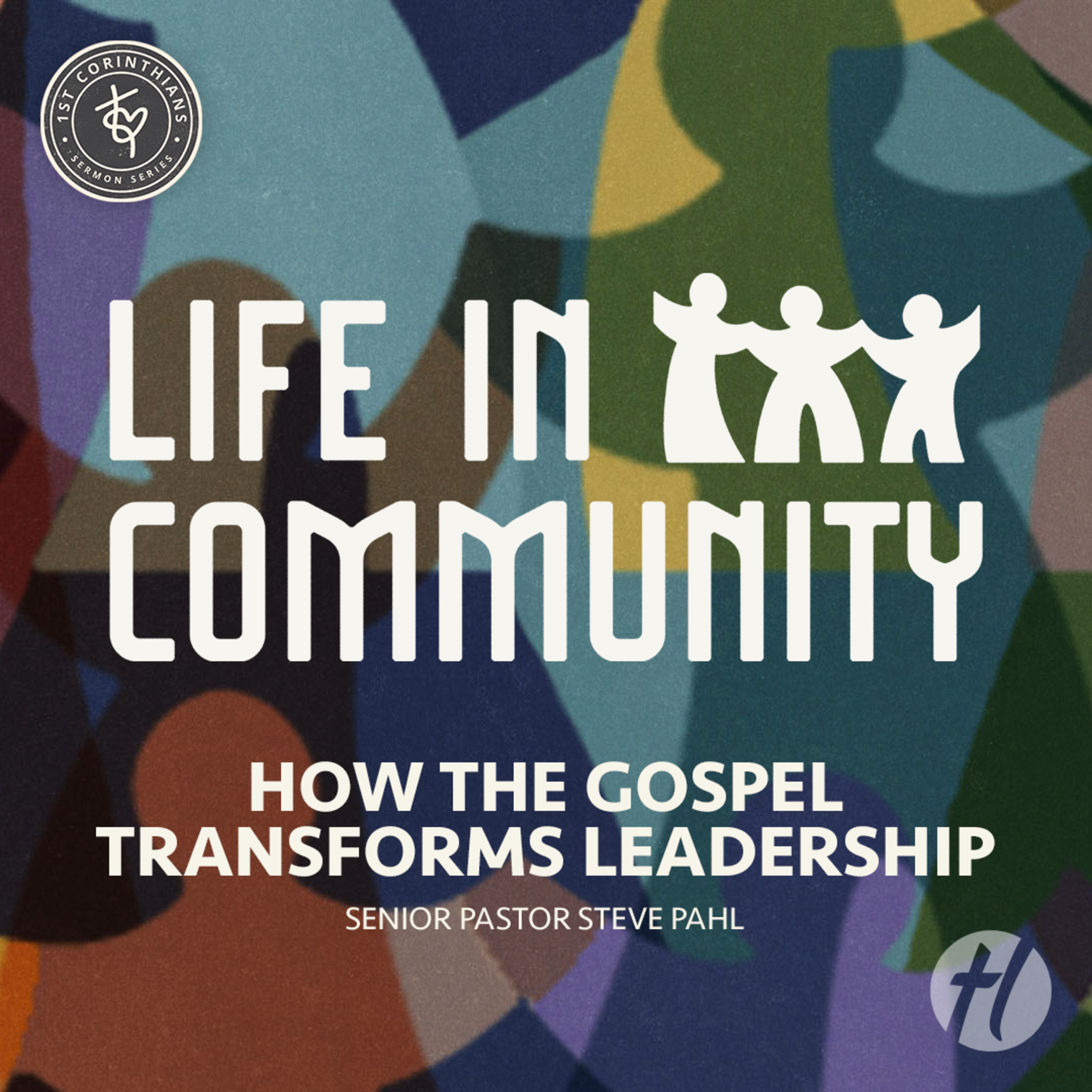 How the Gospel Transforms Leadership - June 14, 2026