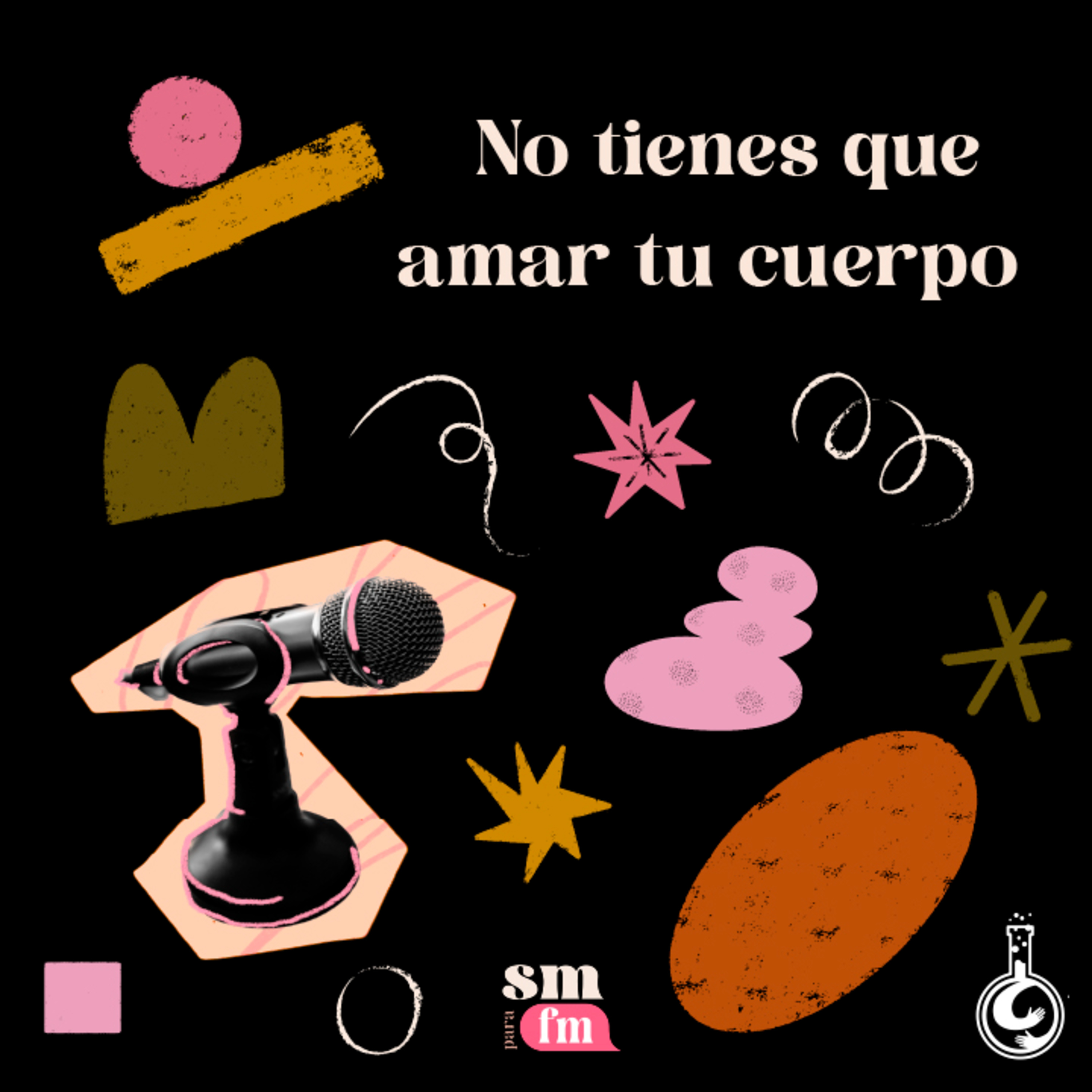 No tienes que amar tu cuerpo episode artwork