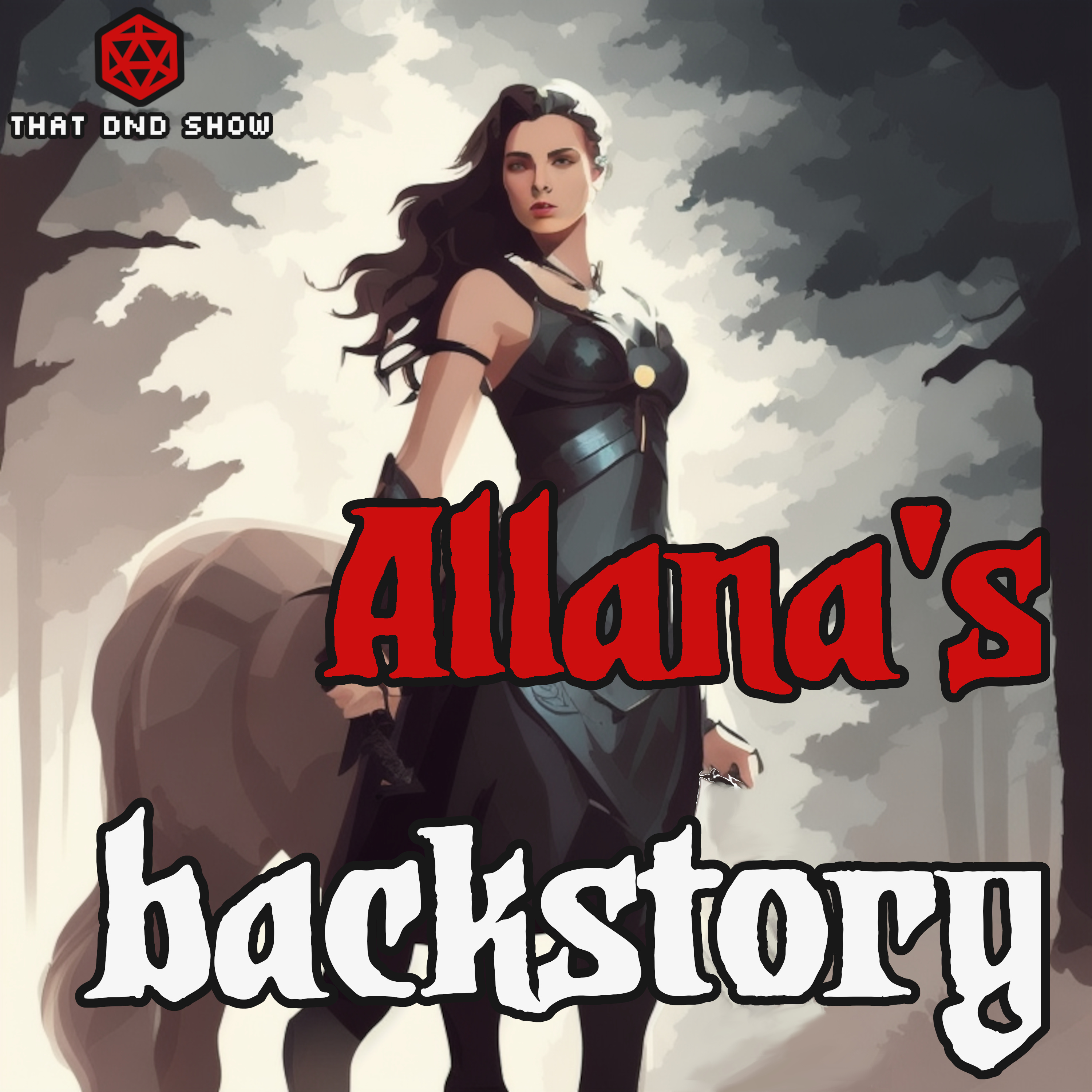 A Dysfunctional Adventure - Ep08 - Allana the Centaur (Part 2)