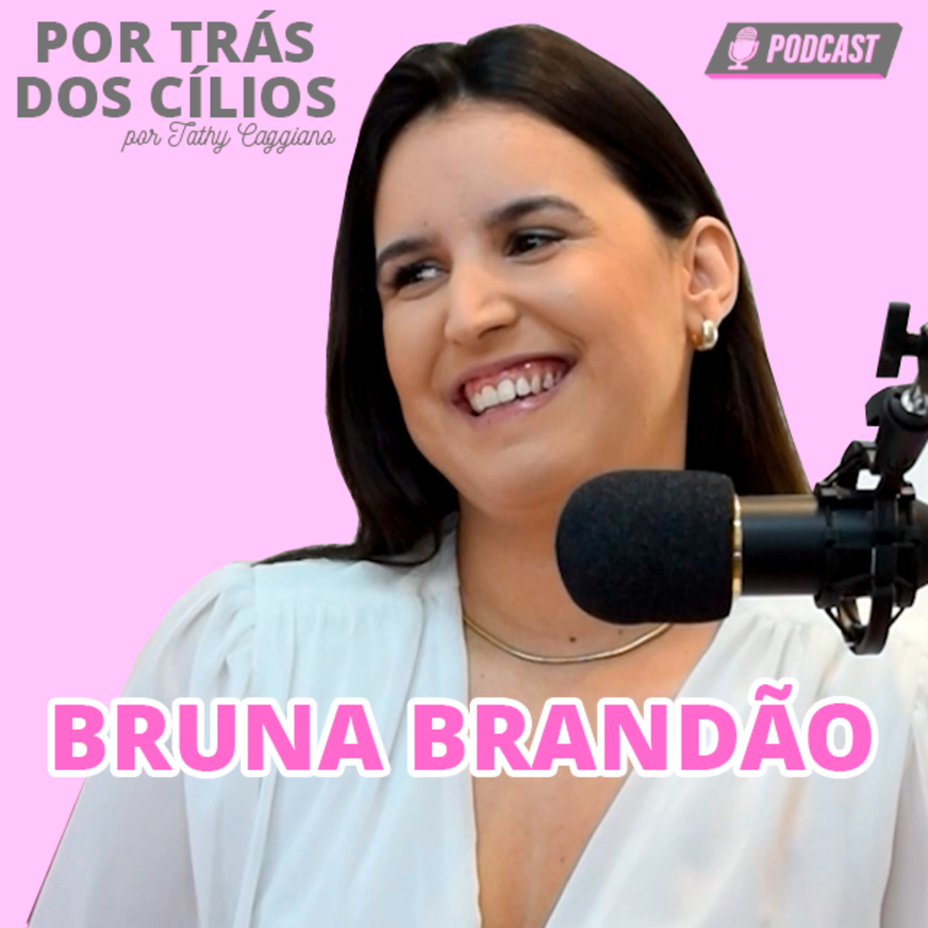 Por Trás dos Cílios