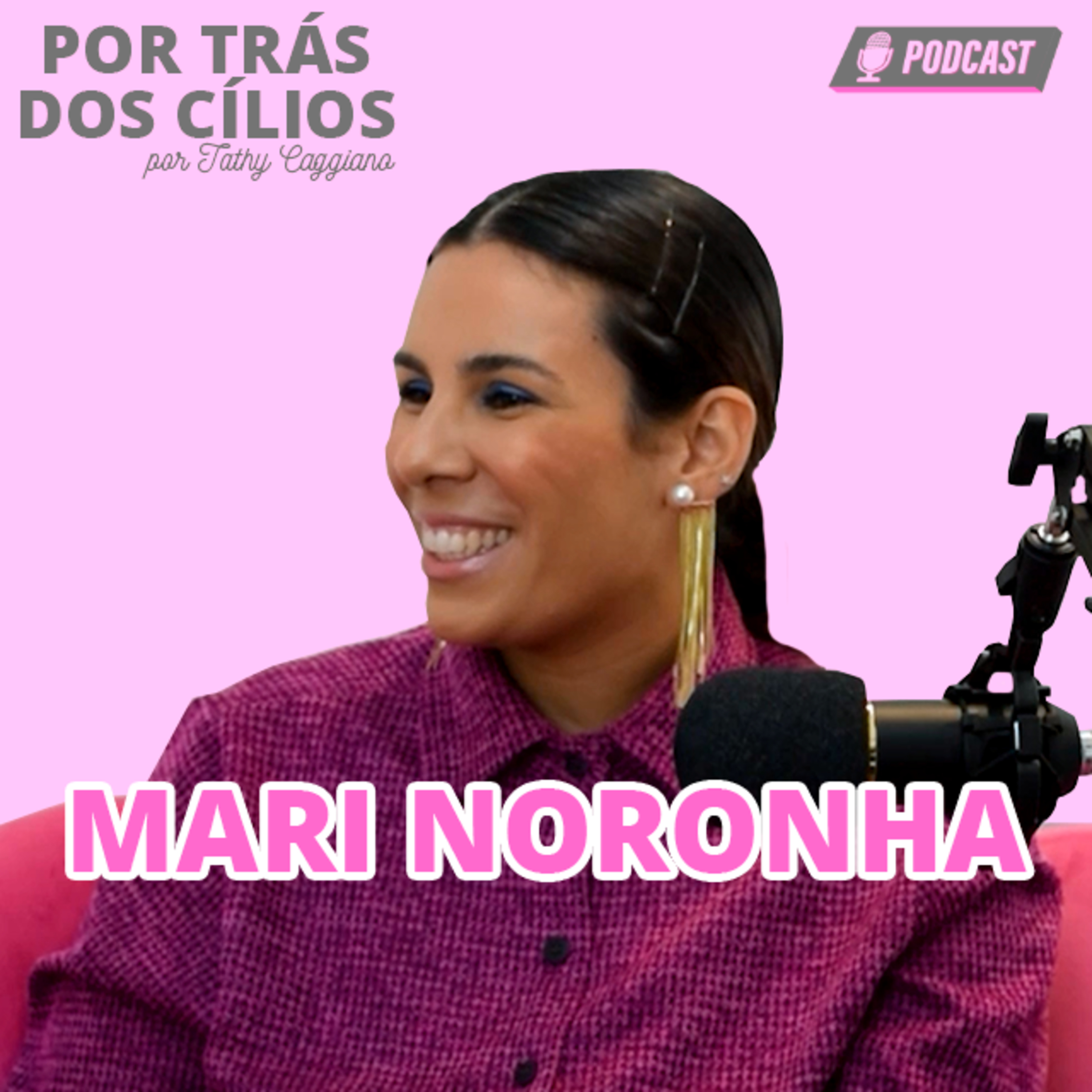 Por Trás dos Cílios