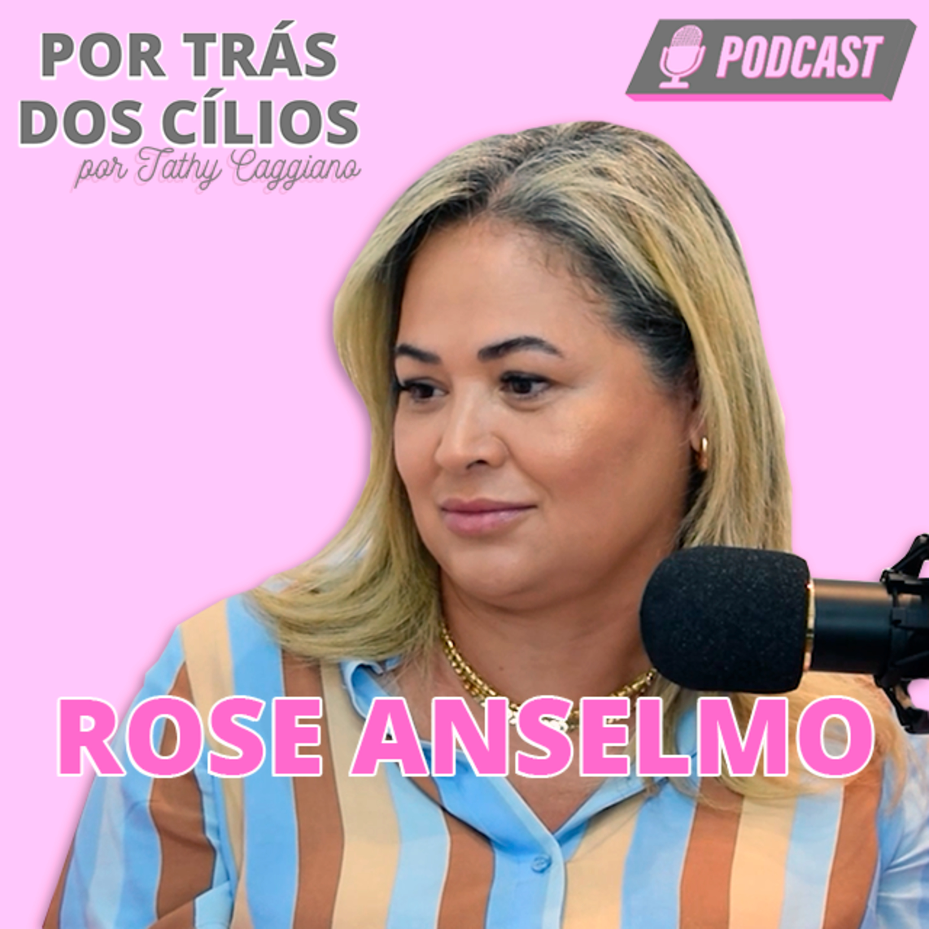 Por Trás dos Cílios