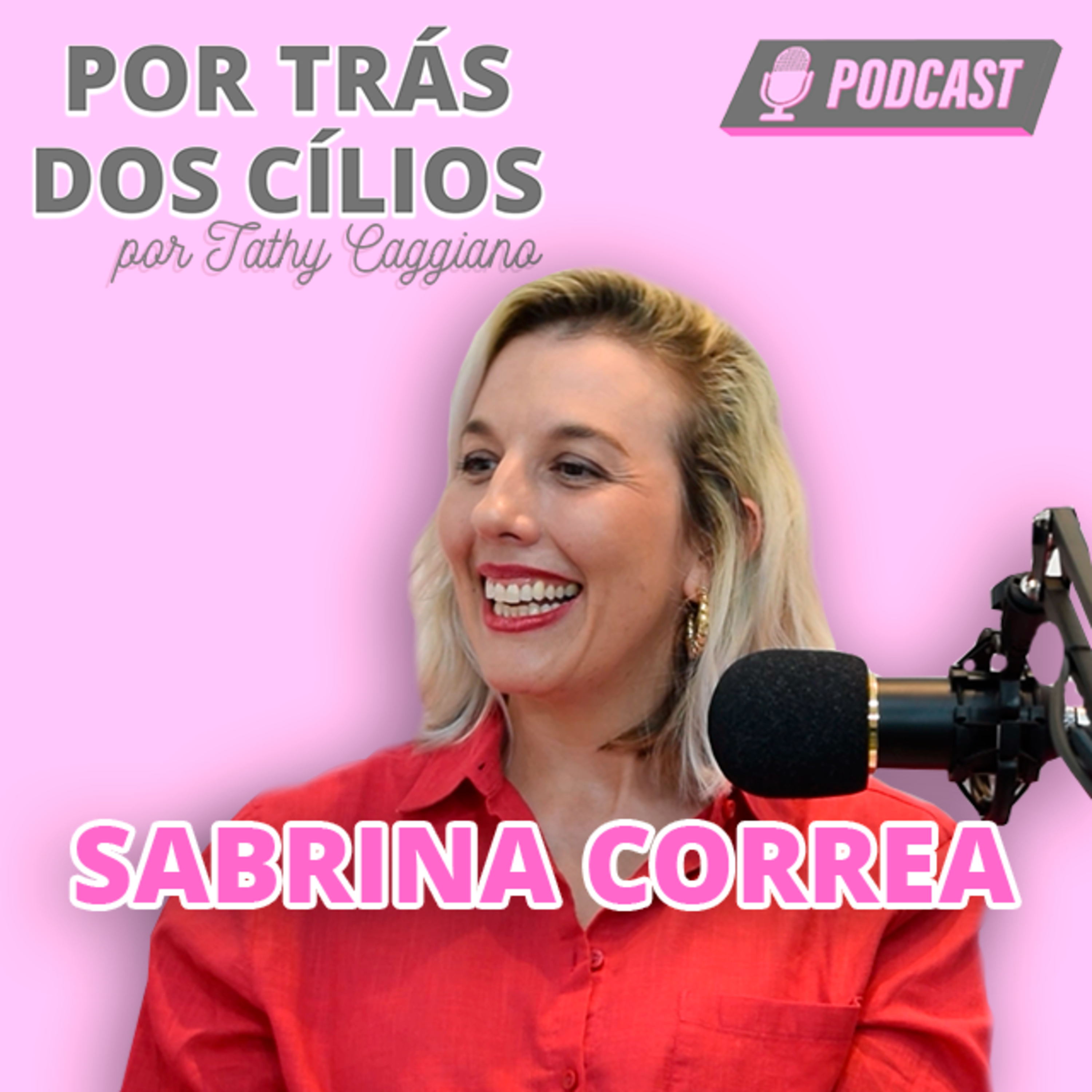 Por Trás dos Cílios