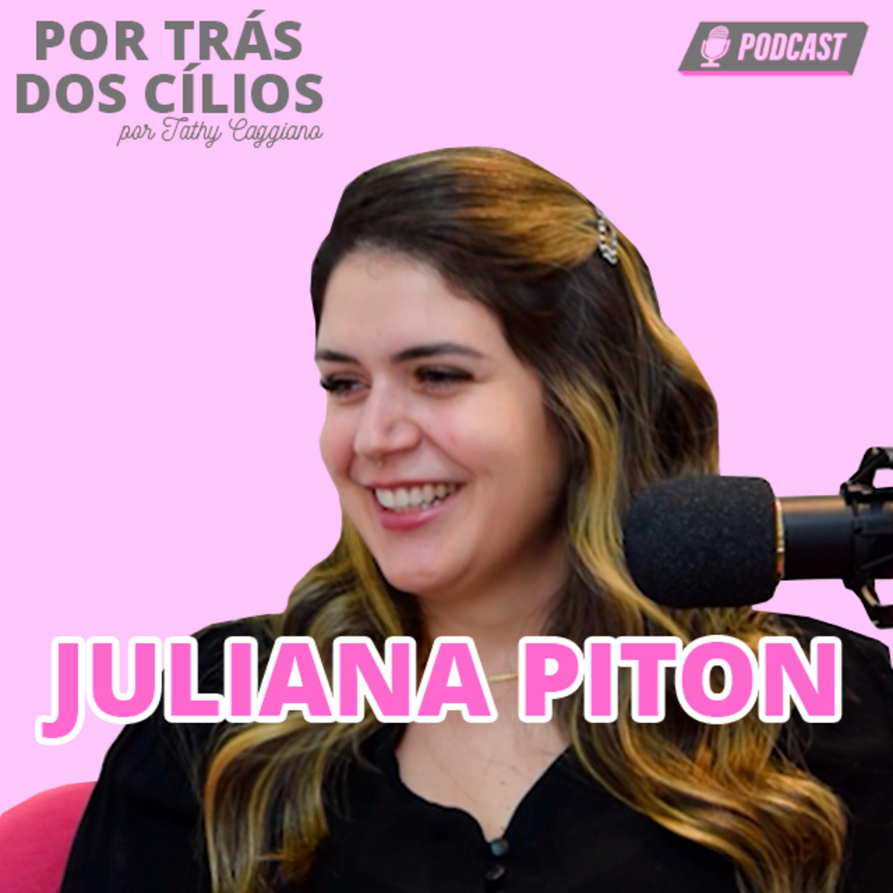 Por Trás dos Cílios
