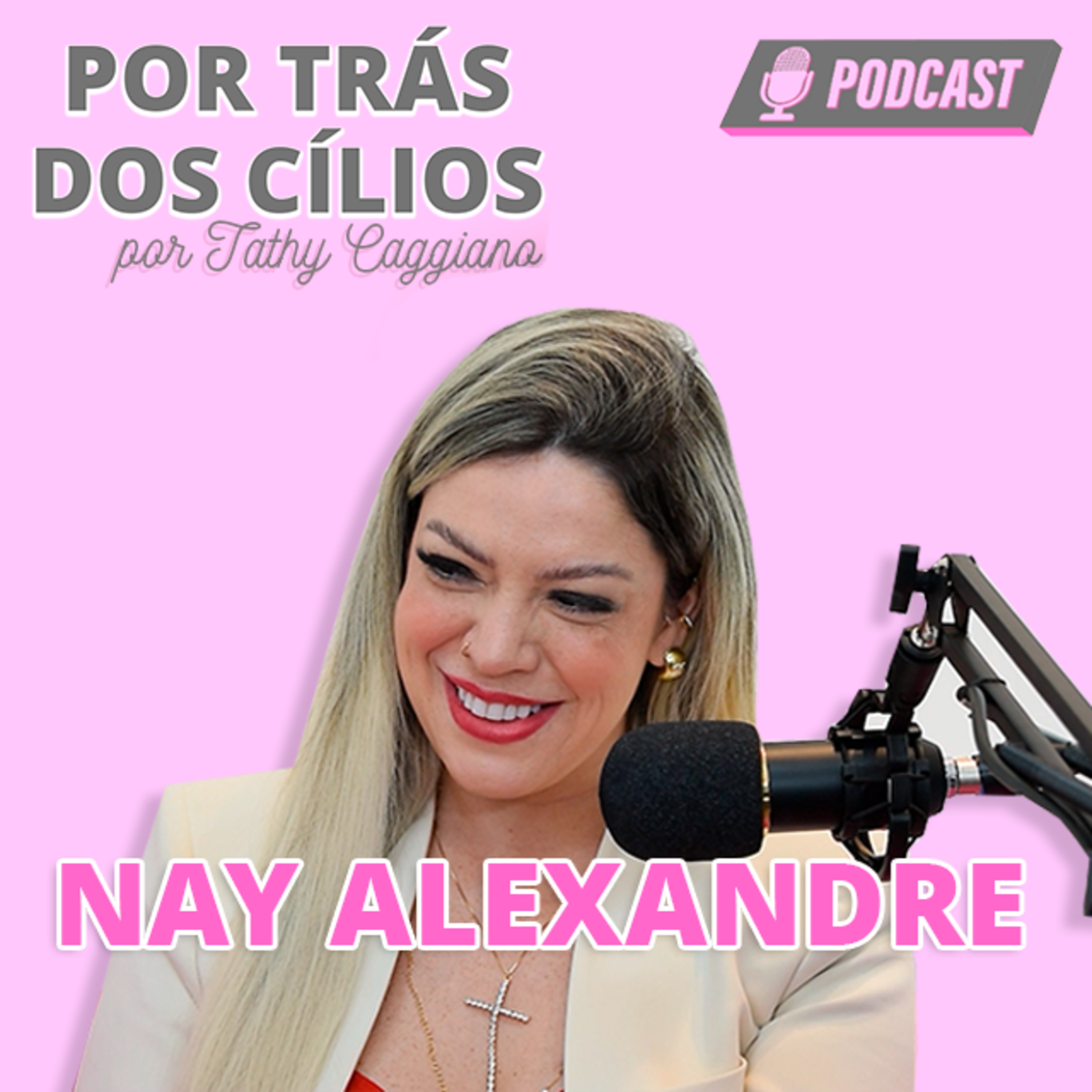 Por Trás dos Cílios