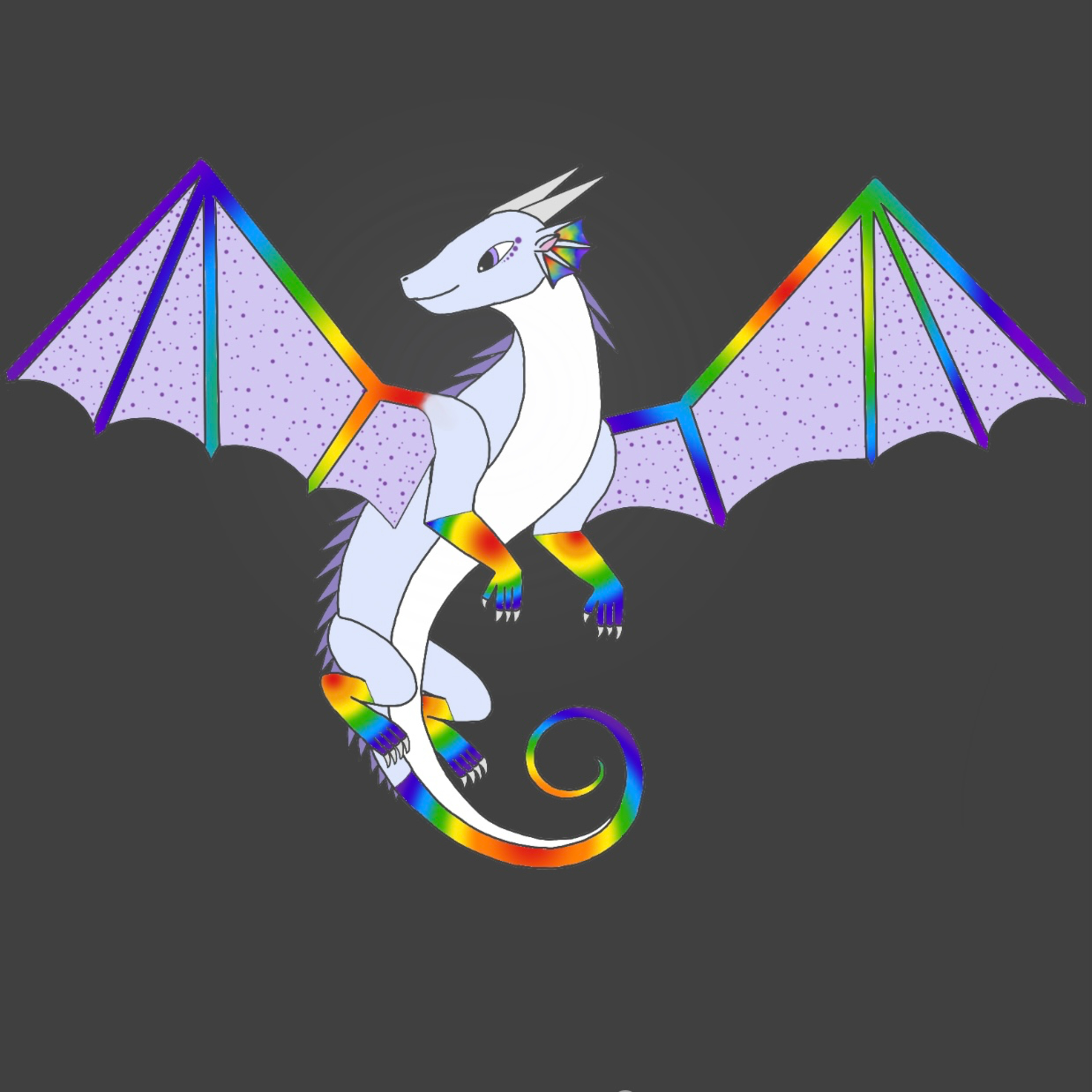 Mah Dragon OC Has Arrived at Last! #BITES