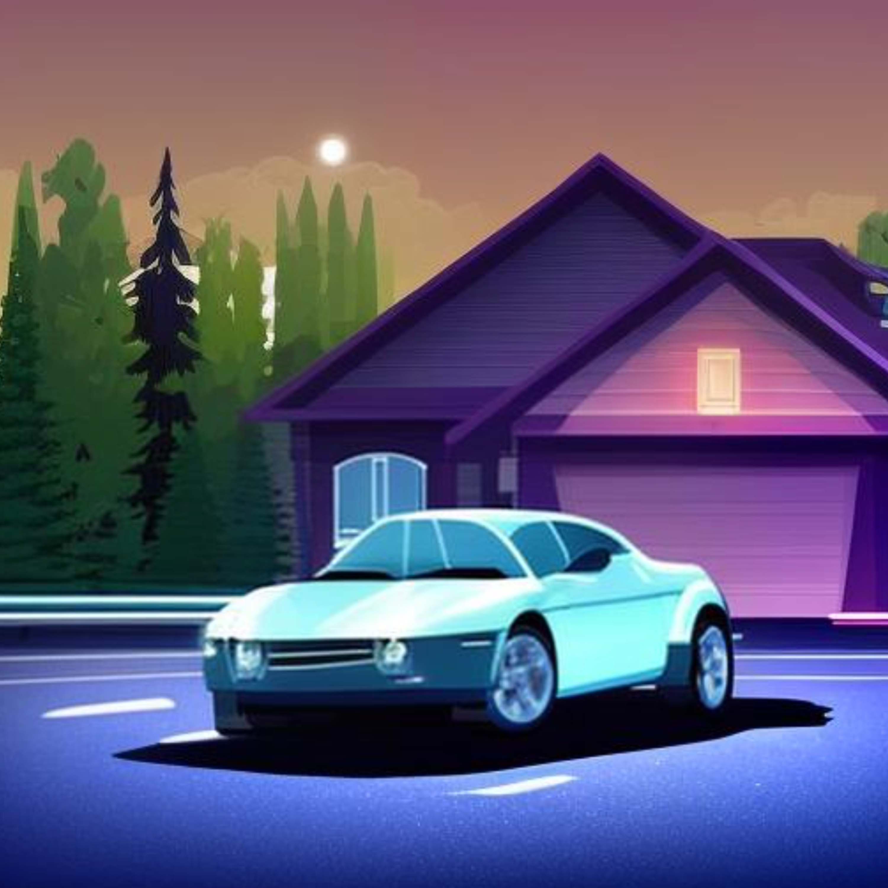 True Car Horror Stories episode artwork