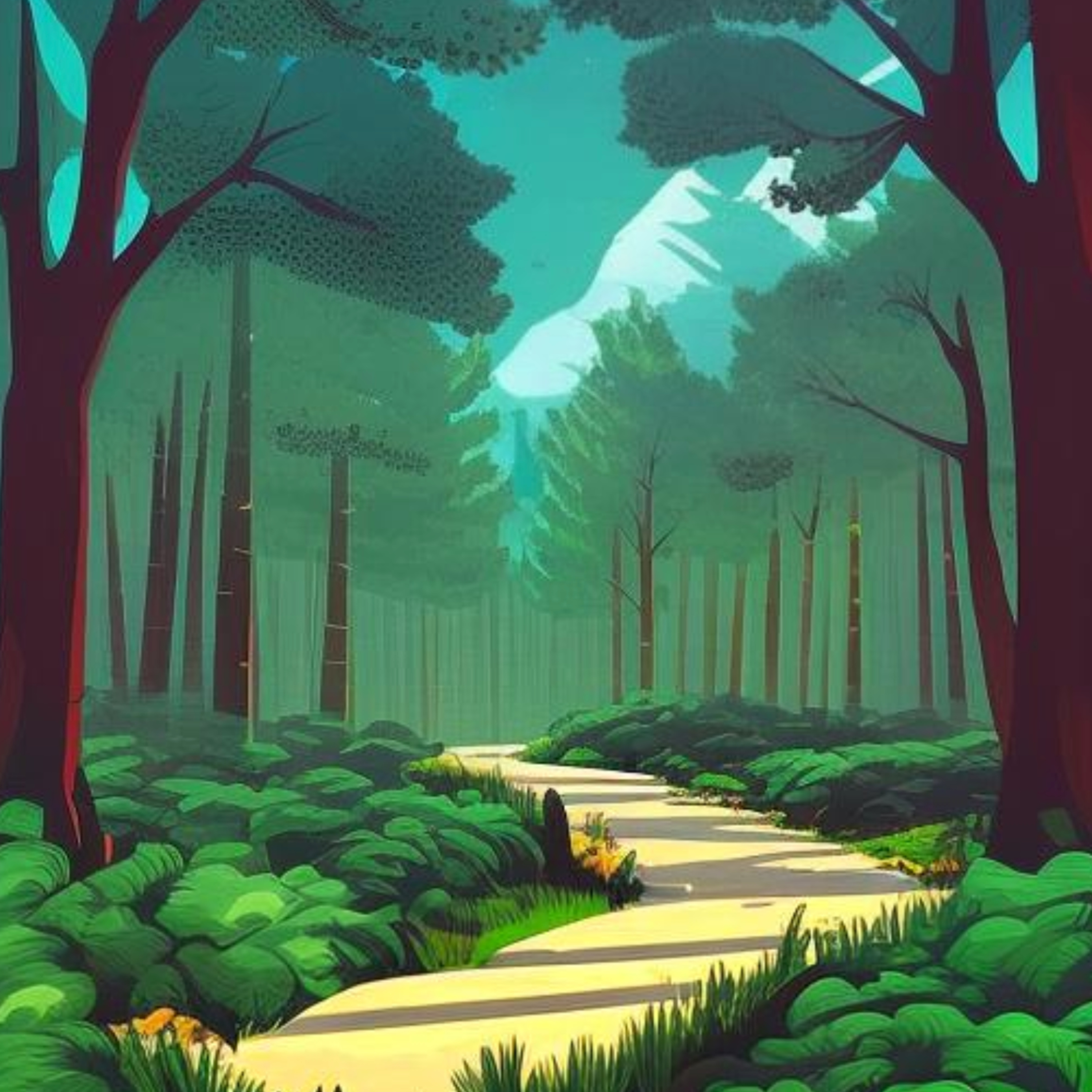 True Jogging/Hiking Horror Stories episode artwork
