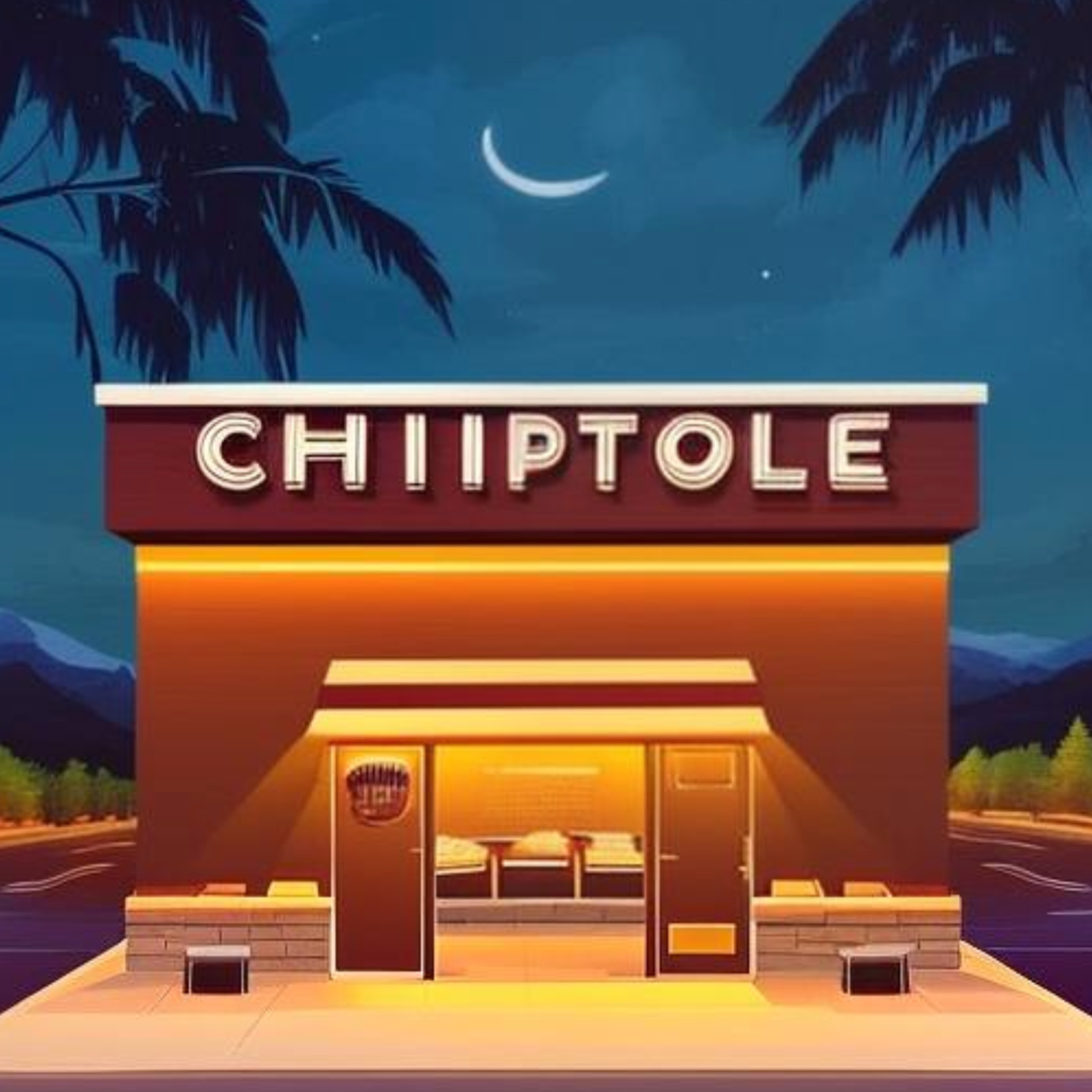 True Chipotle Horror Stories episode artwork
