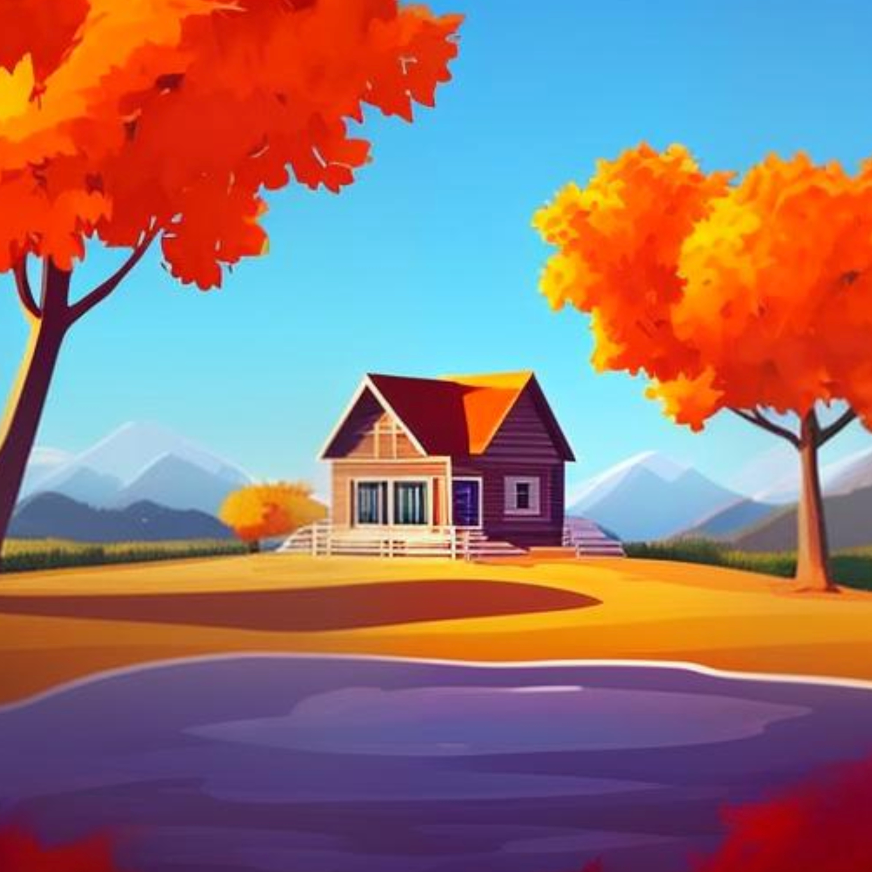 True Fall Horror Stories episode artwork