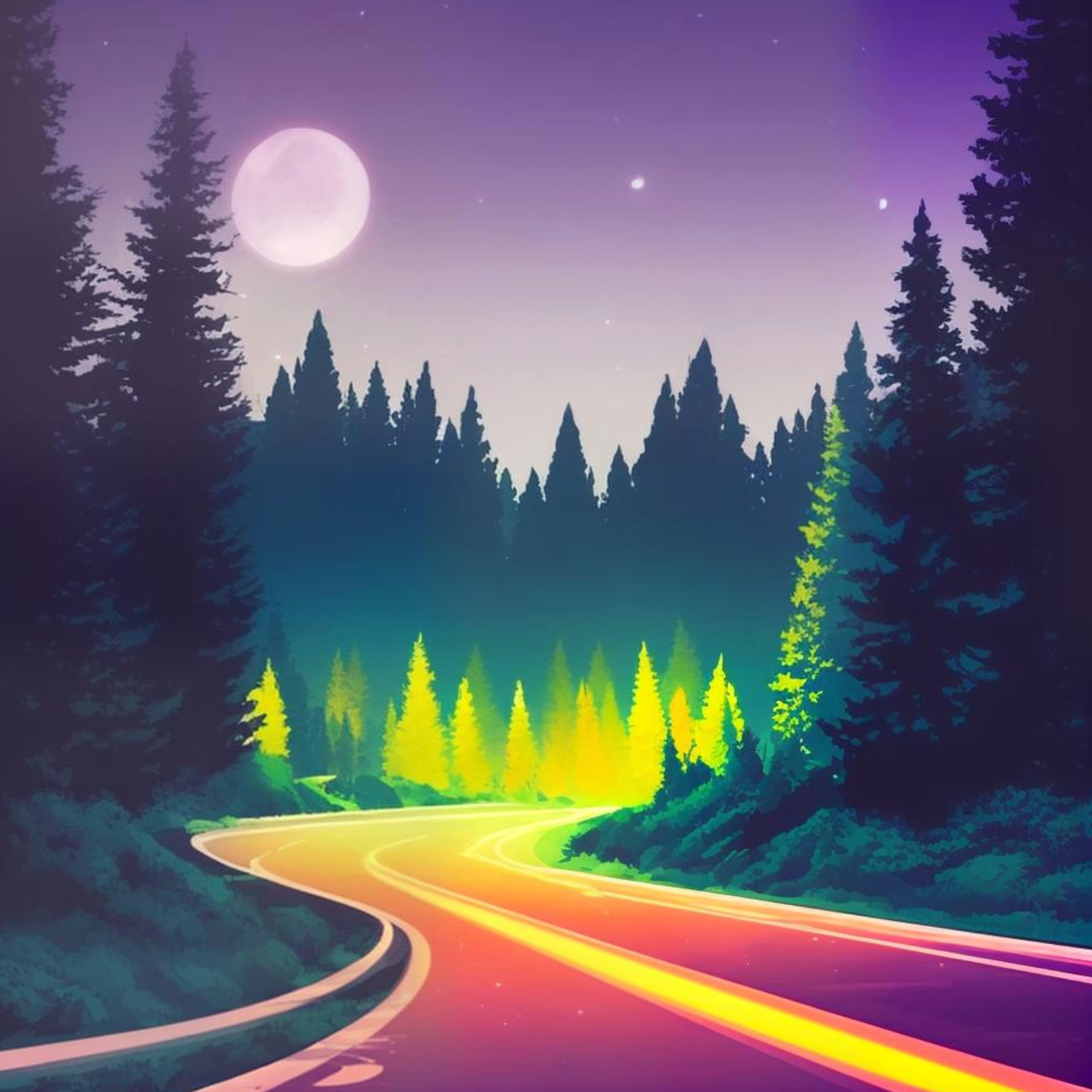 True Driving Horror Stories episode artwork