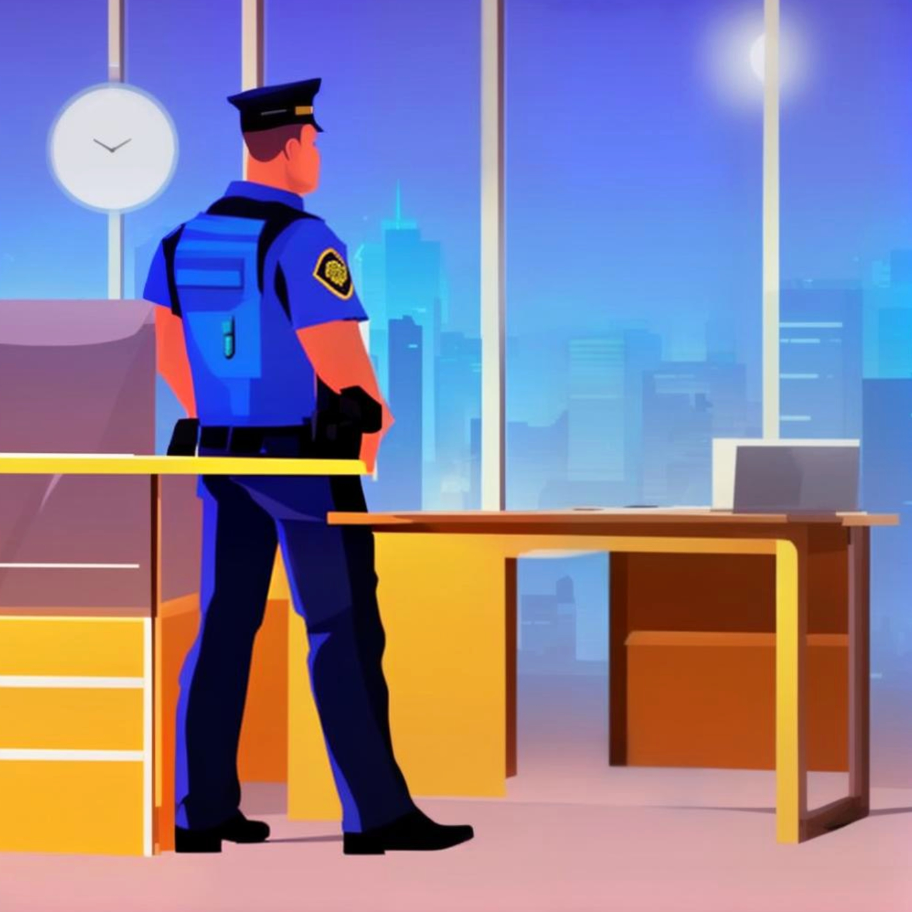 True Security Guard Horror Stories episode artwork