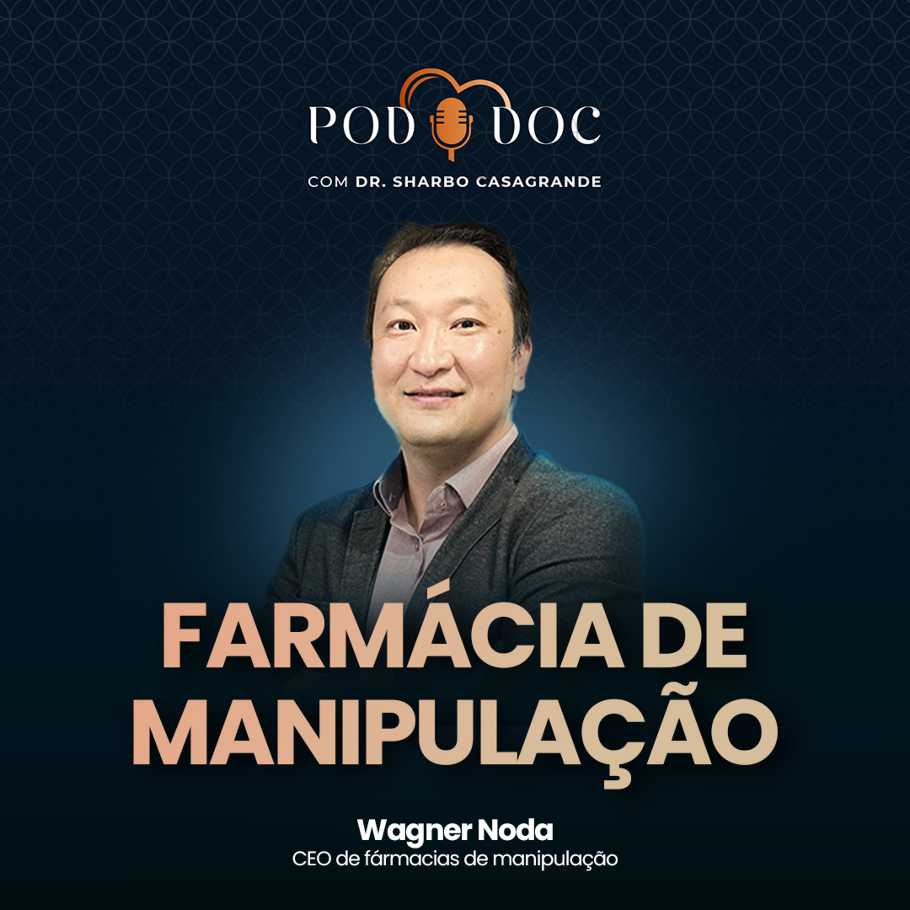 PodDoc: O UNIVERSO DA FARMACIA DE MANIPULAÇÃO E SEUS BENEFICIOS #16