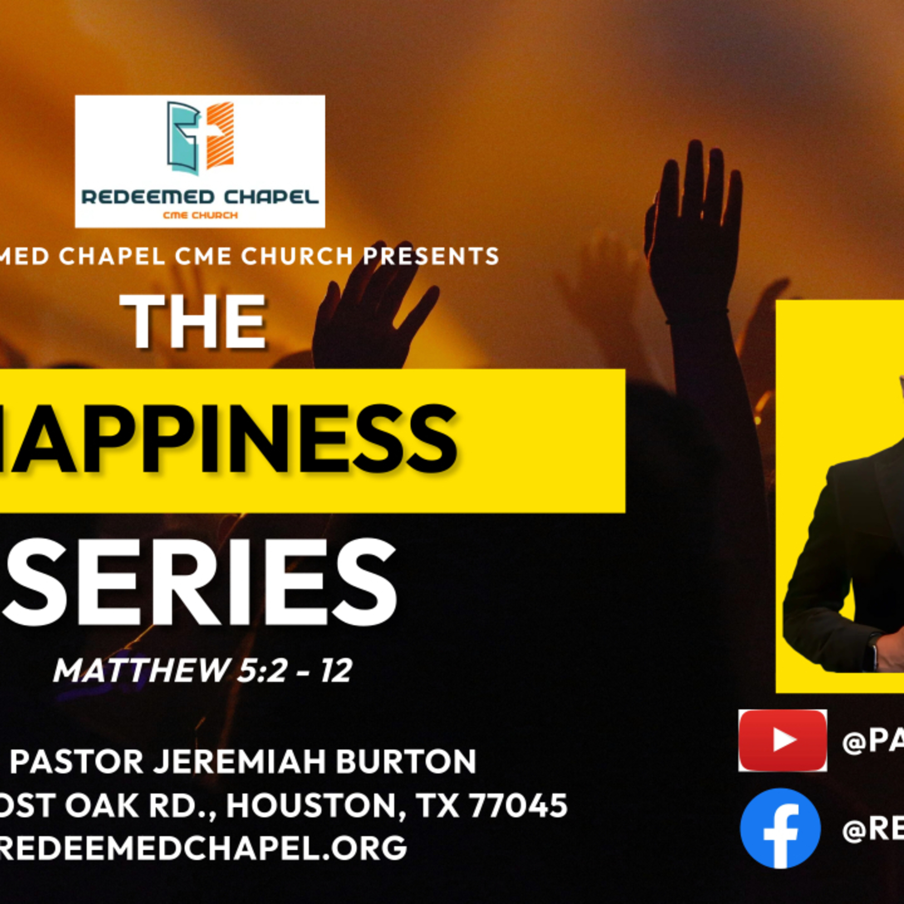 The Happiness Series, Pt. 2 - Mourning with Meaning episode artwork