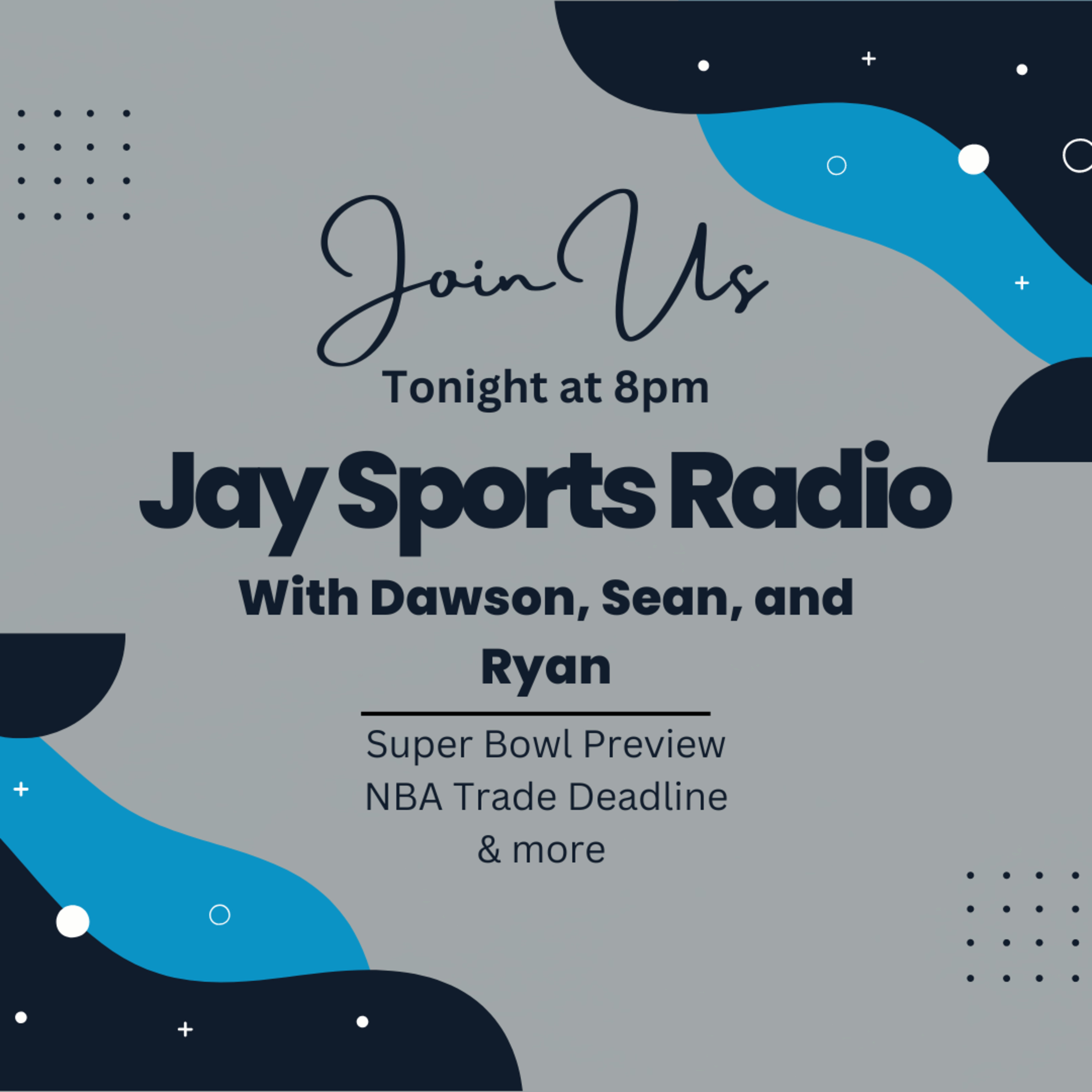 Episode 7: ITS SUPER BOWL WEEK episode artwork
