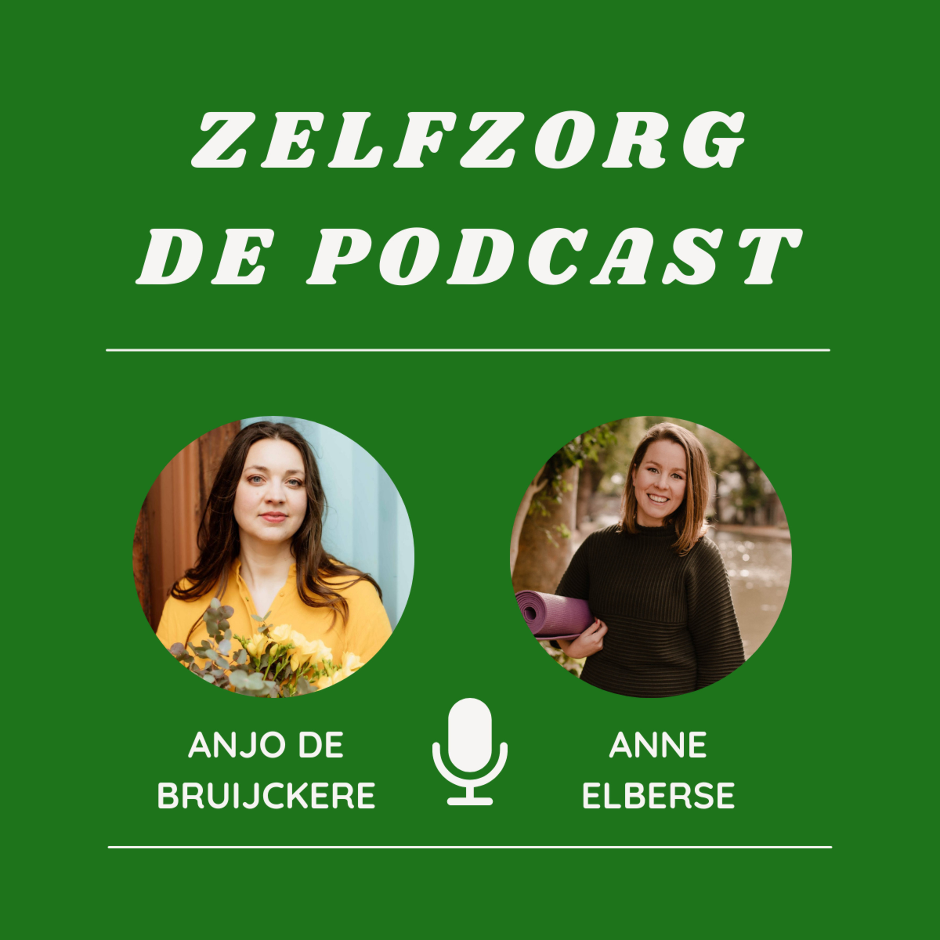 Zelfzorg de Podcast