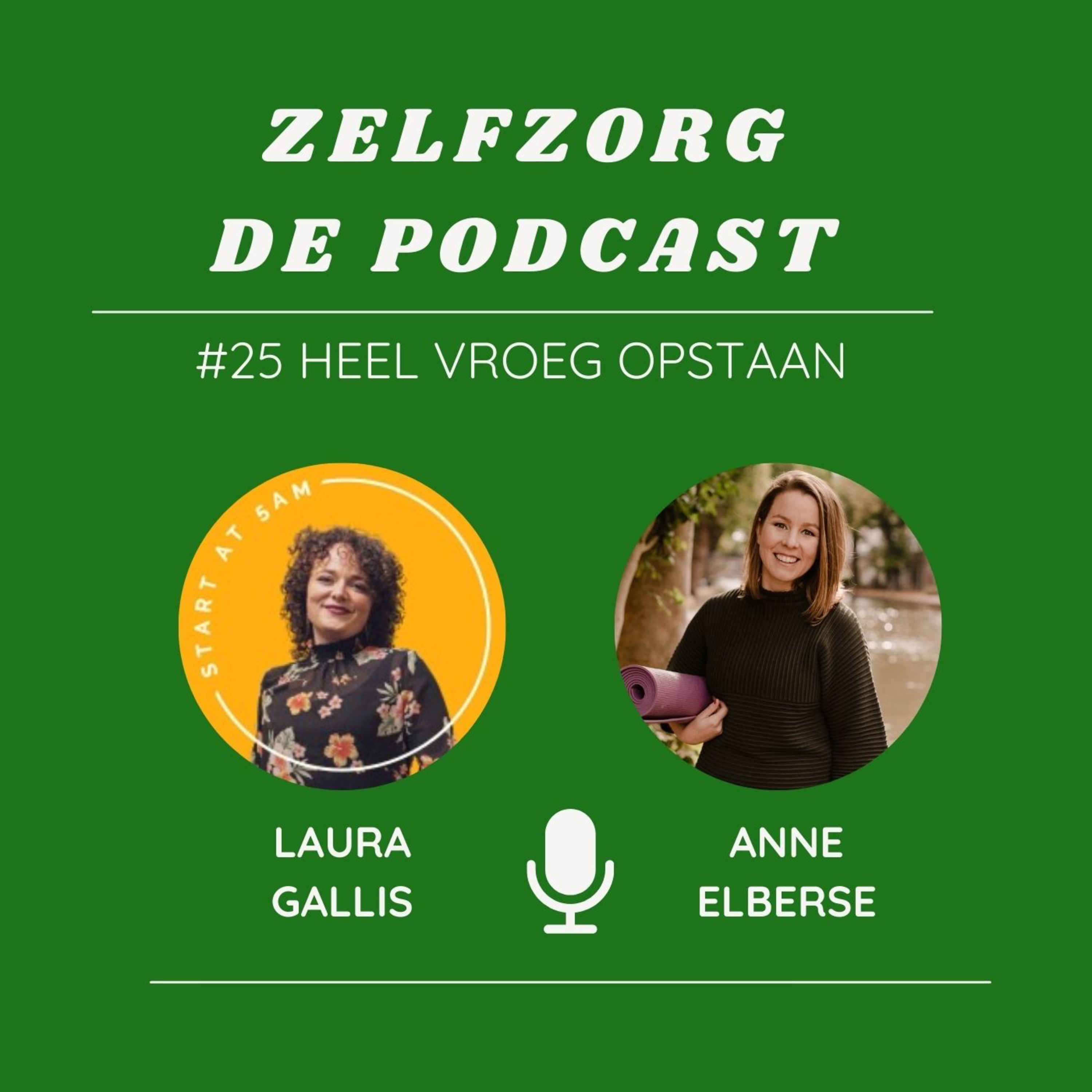 Zelfzorg de Podcast
