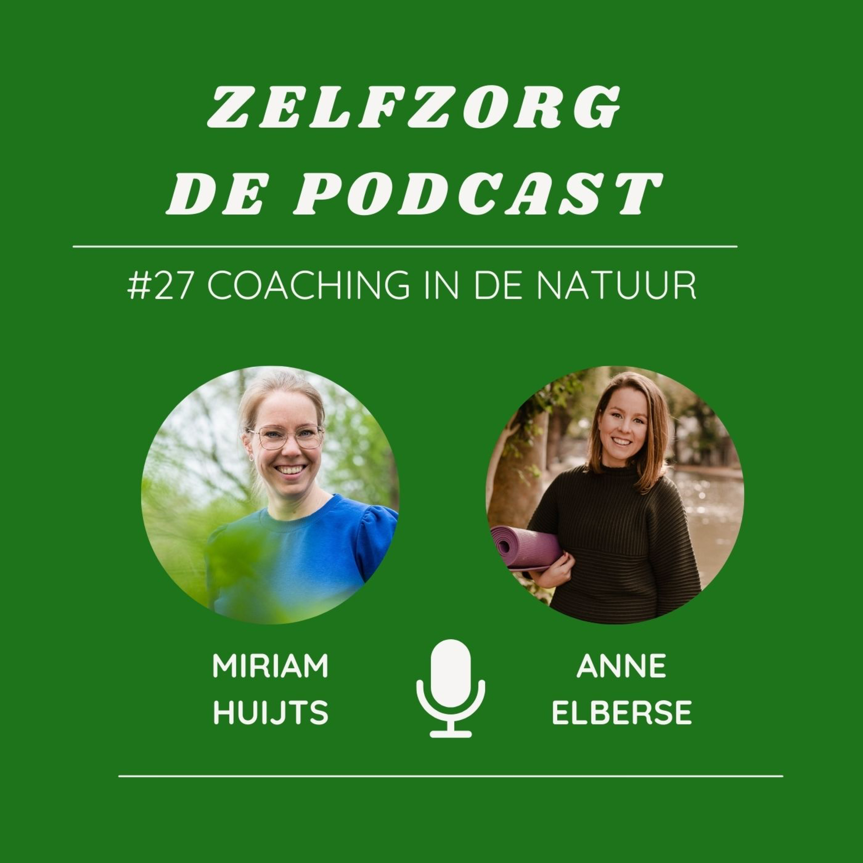 Zelfzorg de Podcast