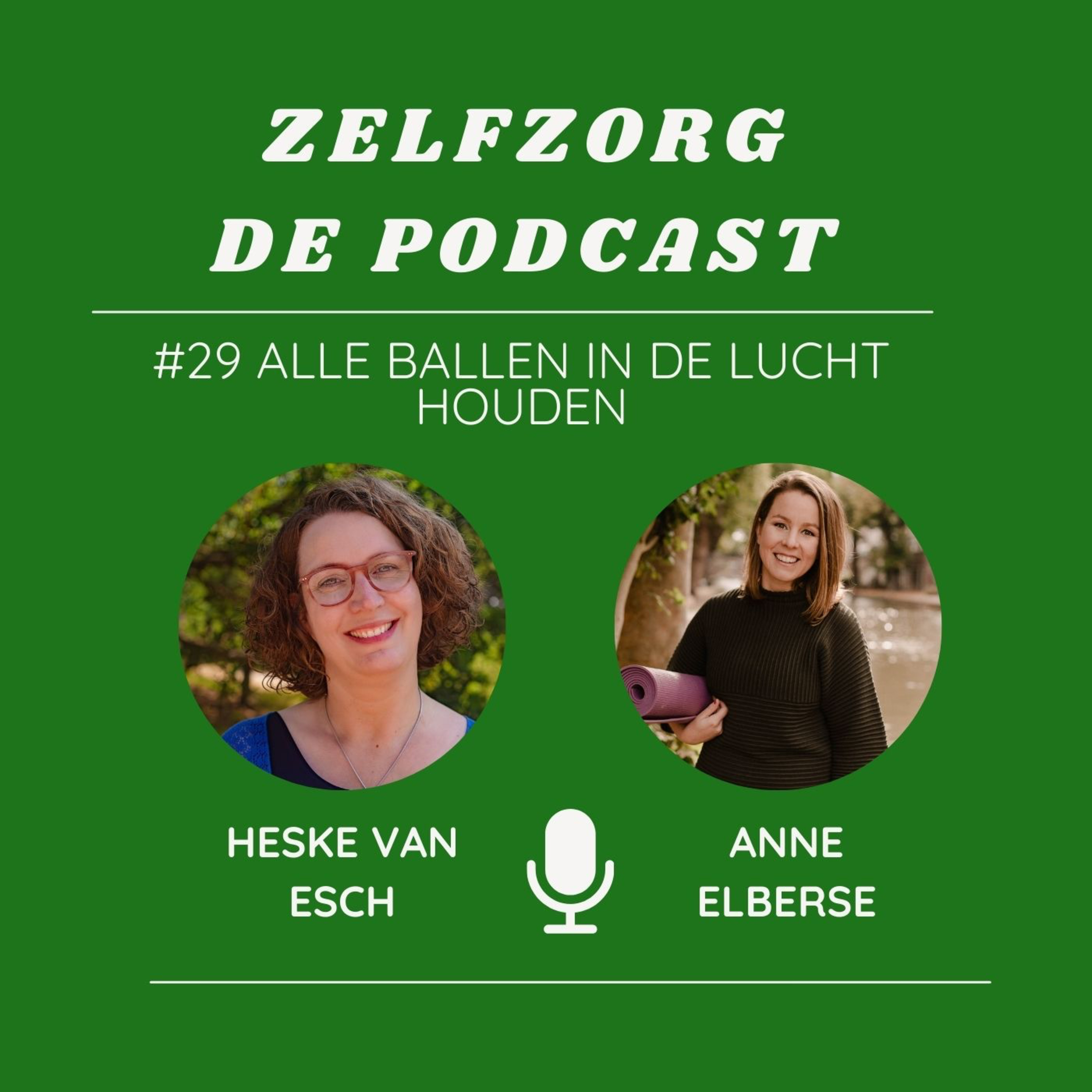 Zelfzorg de Podcast