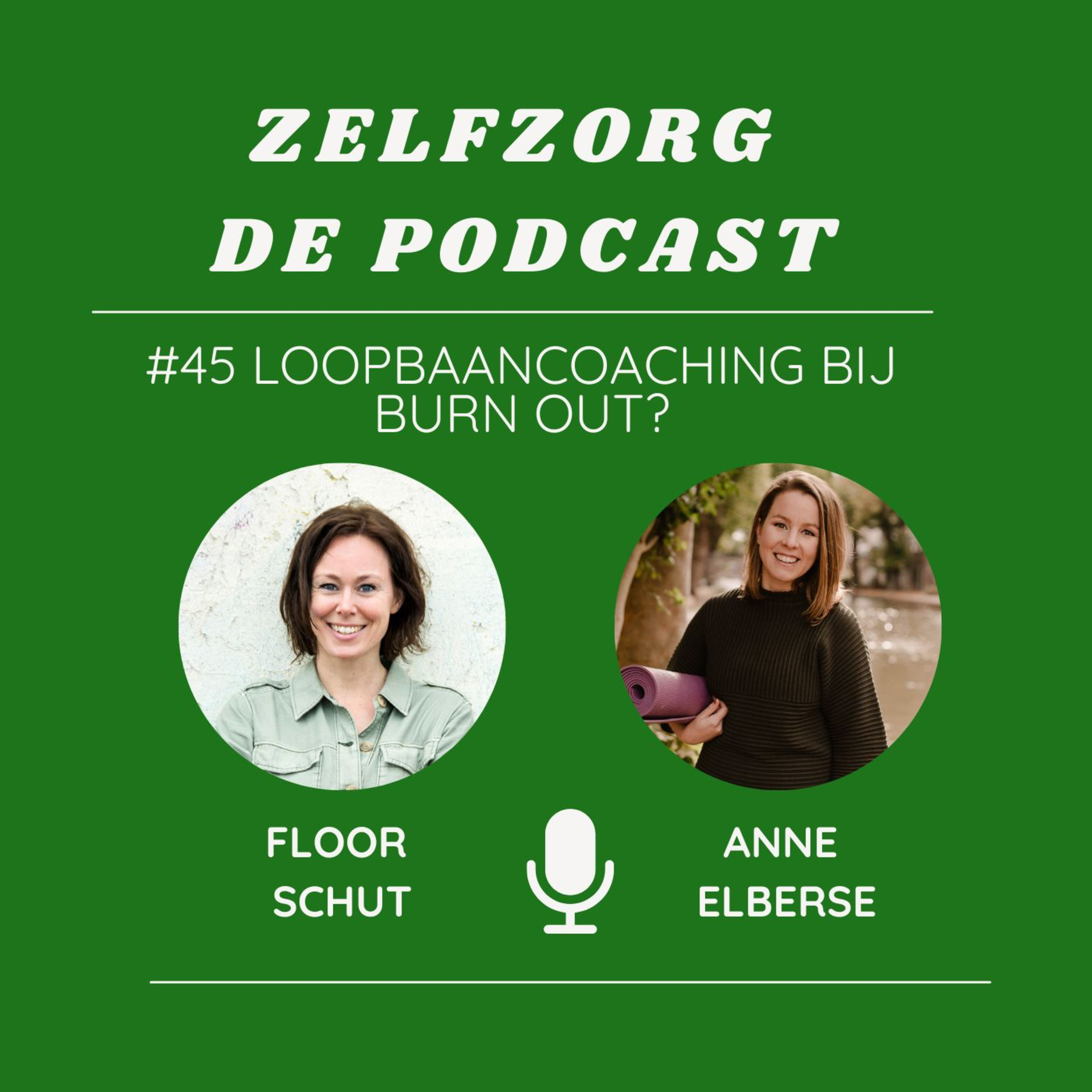 Zelfzorg de Podcast