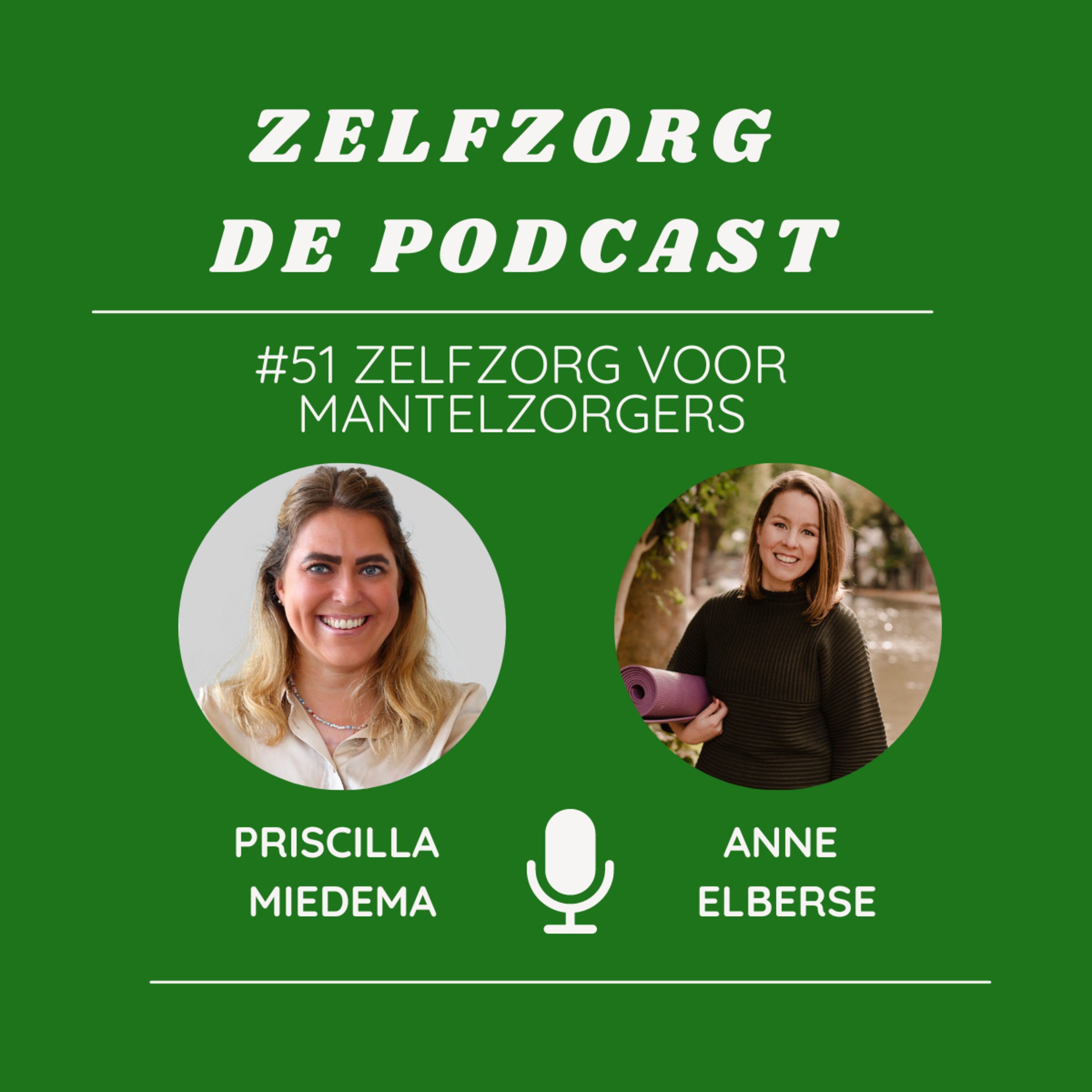 Zelfzorg de Podcast