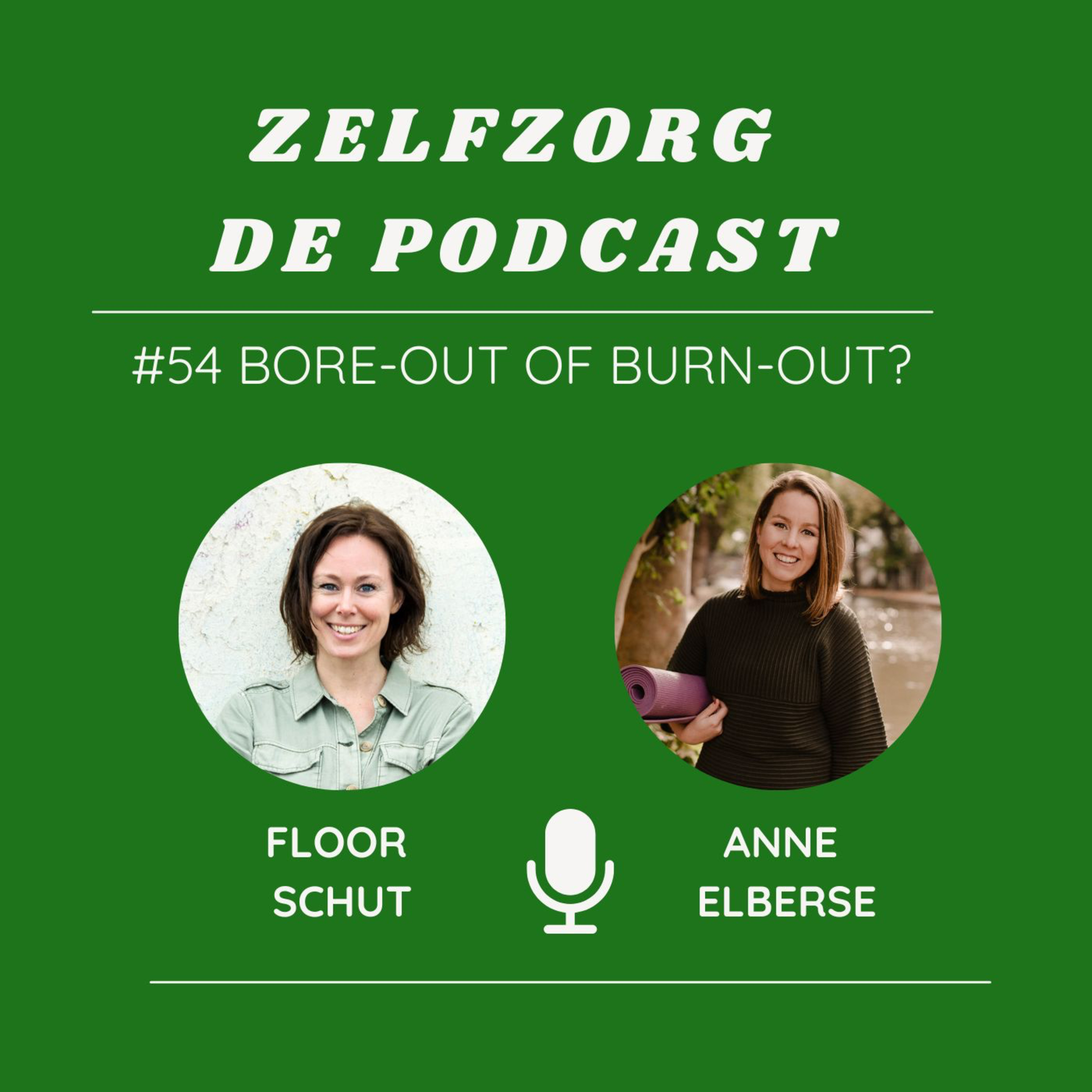 Zelfzorg de Podcast
