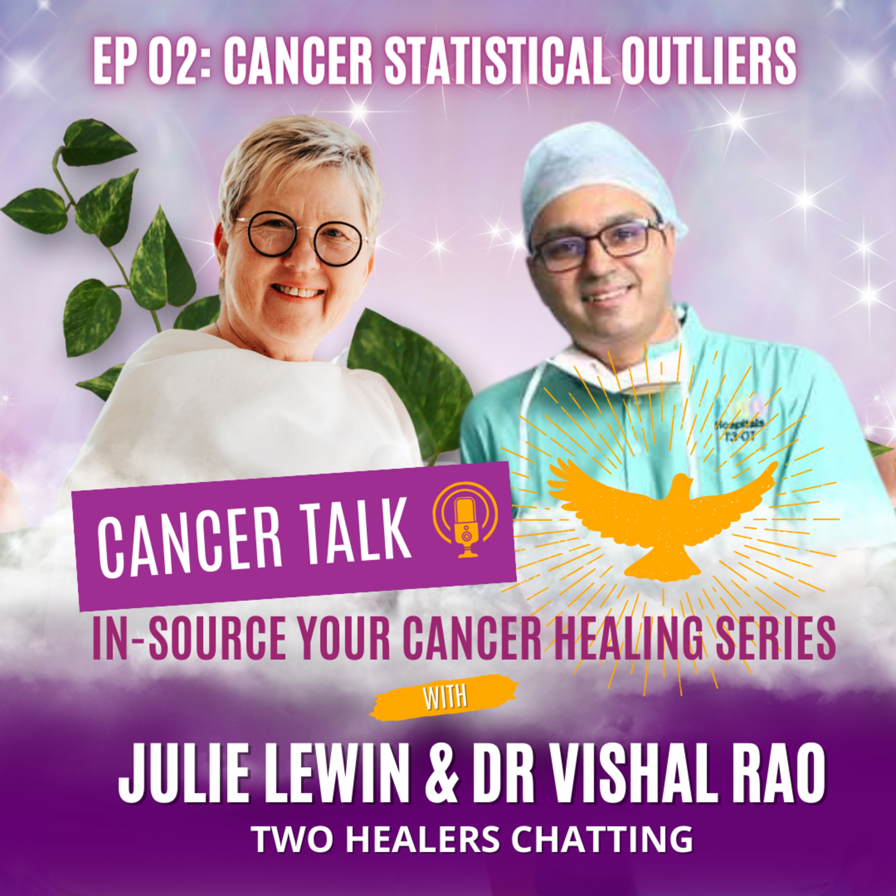 Let\'s chat with Julie Lewin | The Inner Work of Healing