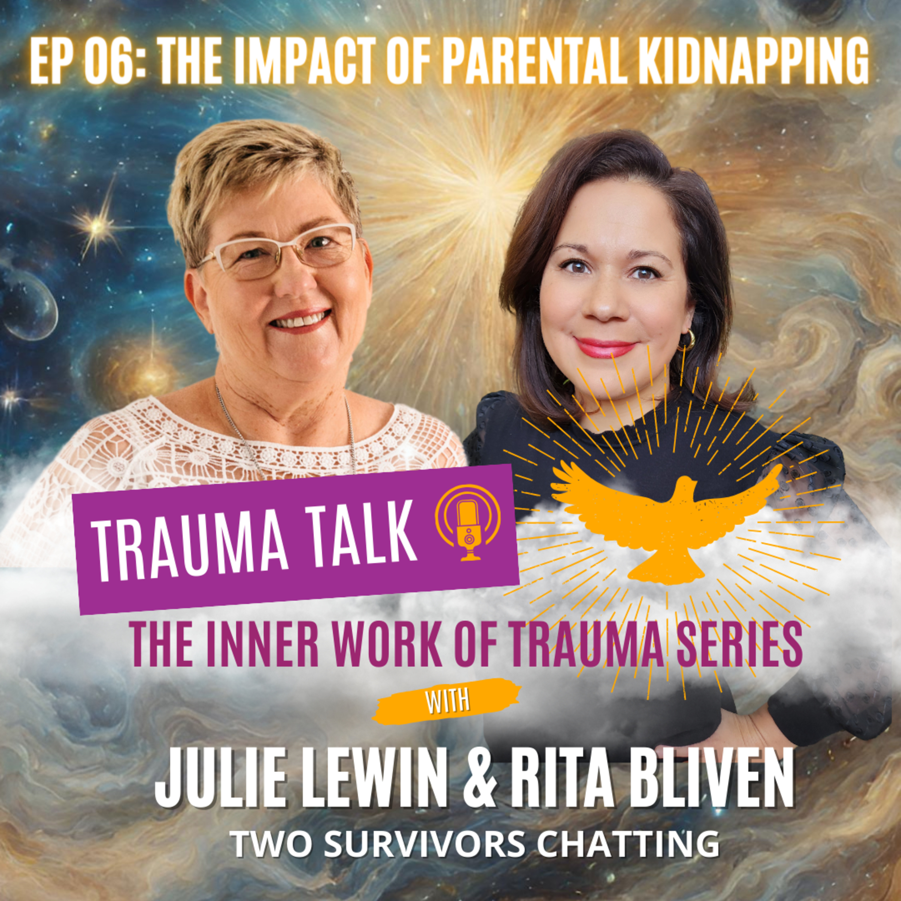 Let\'s chat with Julie Lewin | The Inner Work of Healing
