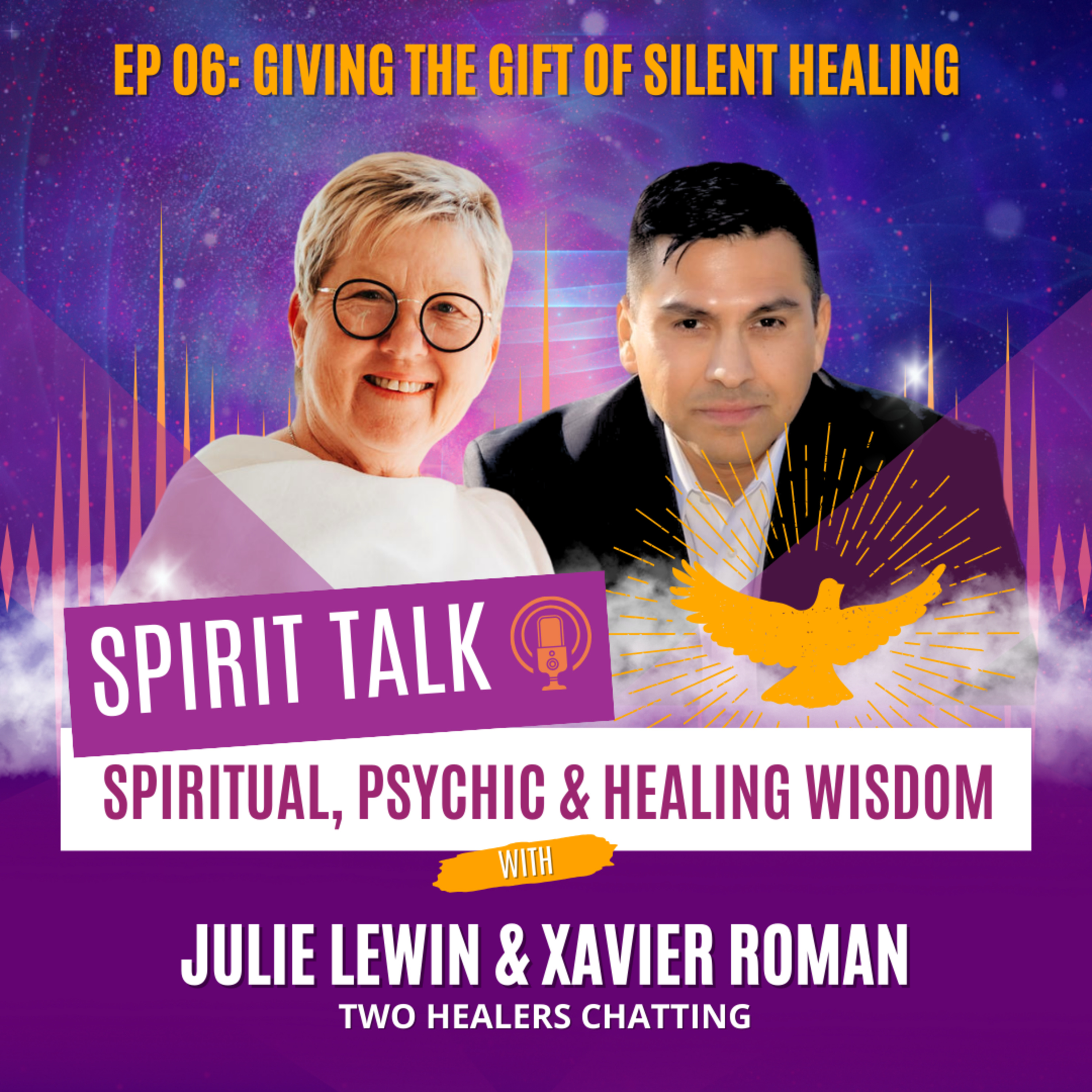Let\'s chat with Julie Lewin | The Inner Work of Healing