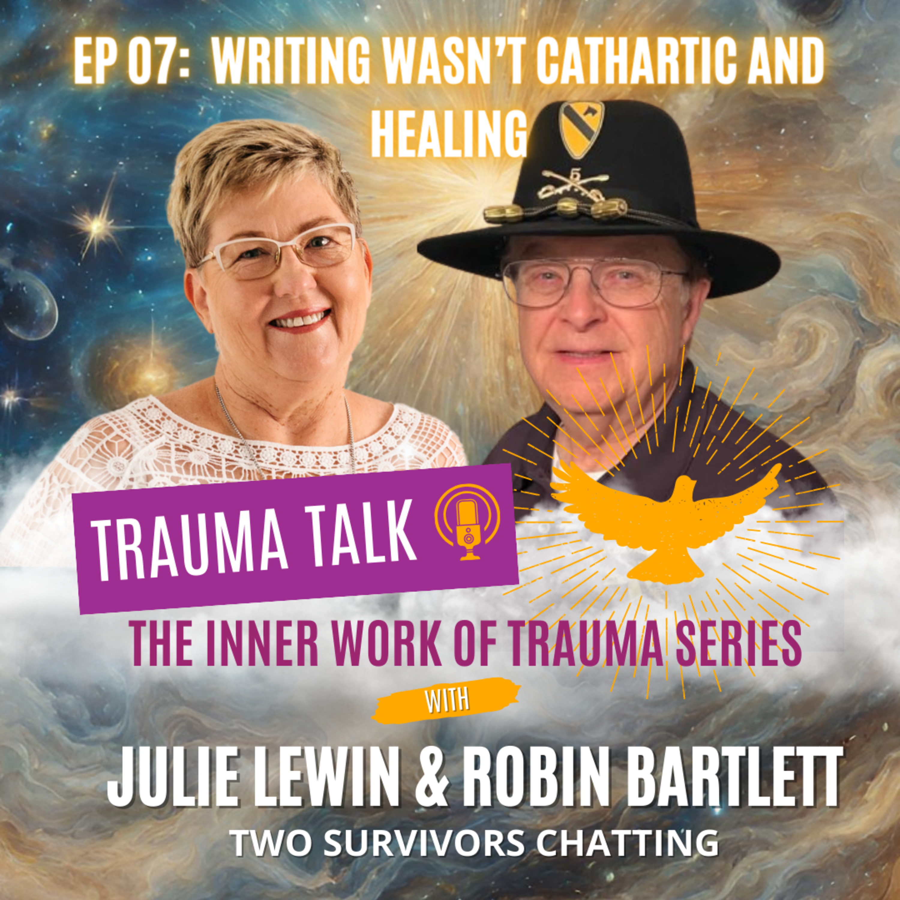 Let\'s chat with Julie Lewin | The Inner Work of Healing