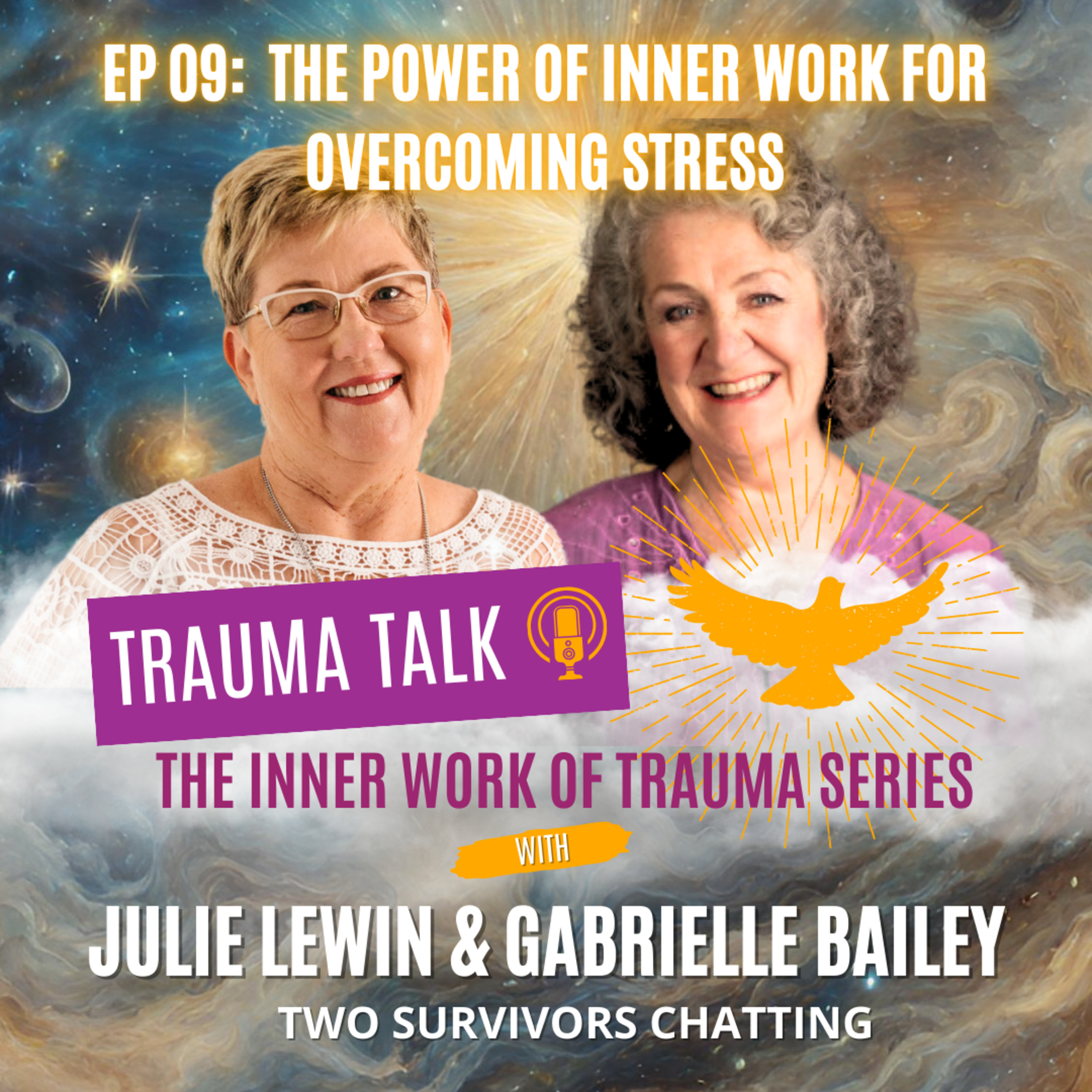 Let\'s chat with Julie Lewin | The Inner Work of Healing