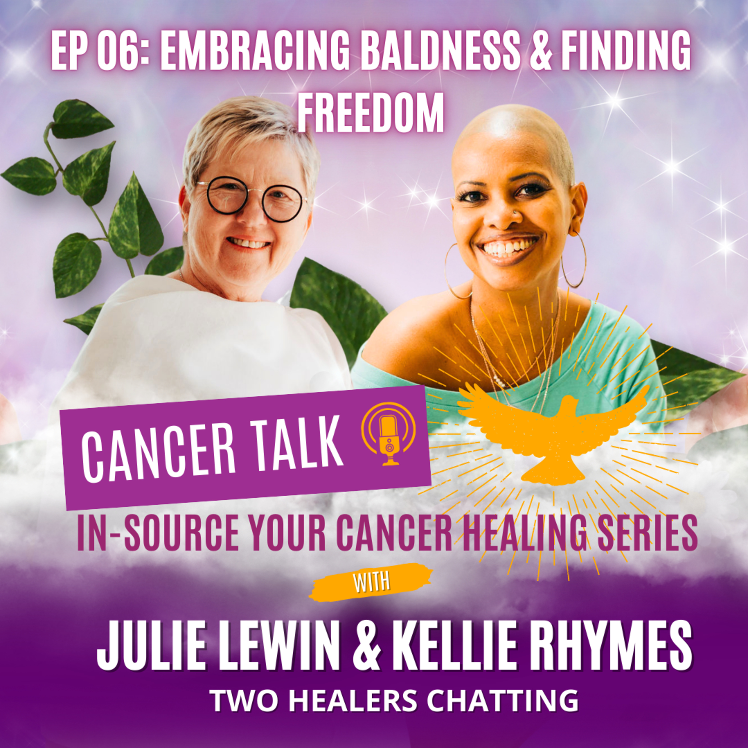 Let\'s chat with Julie Lewin | The Inner Work of Healing