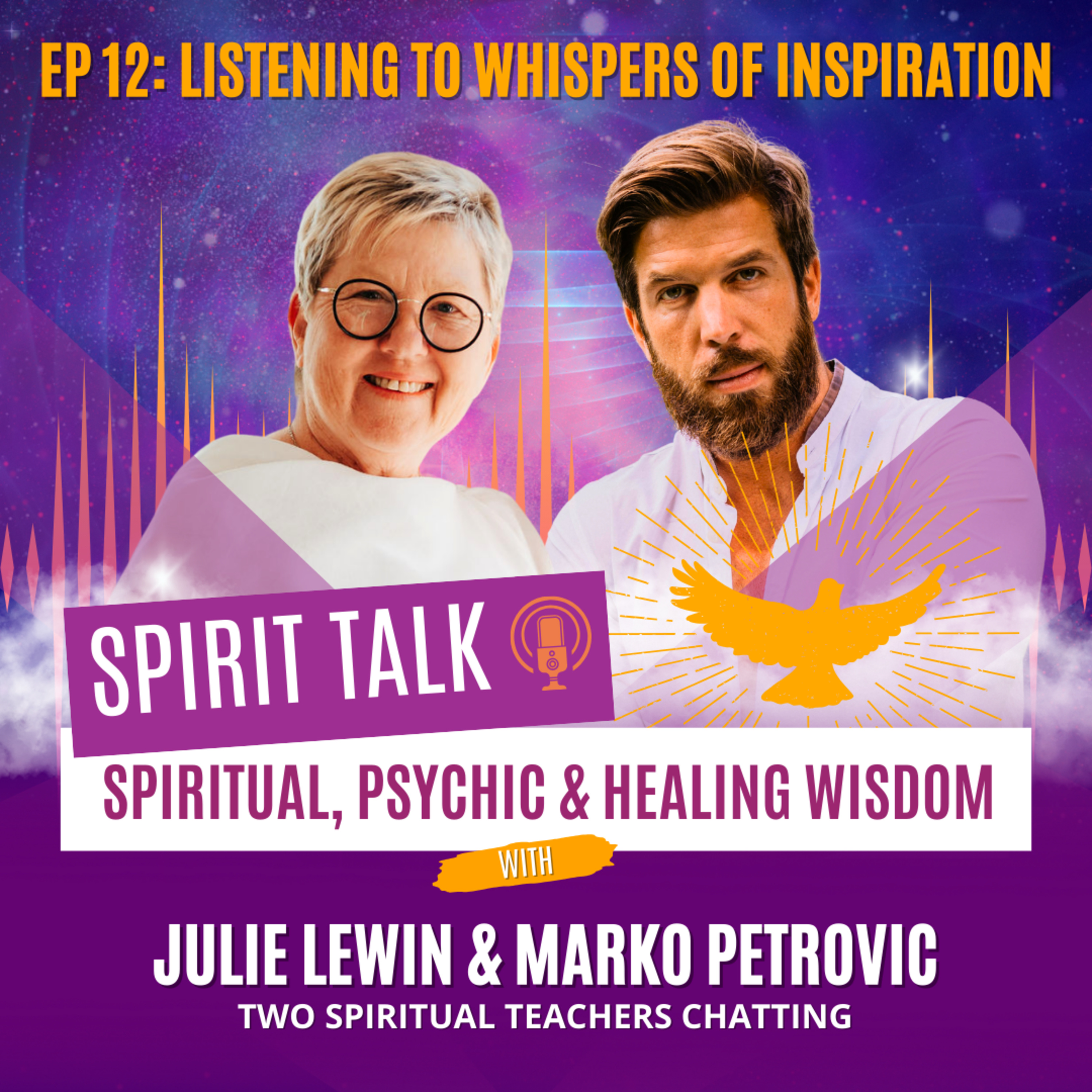 Let\'s chat with Julie Lewin | The Inner Work of Healing