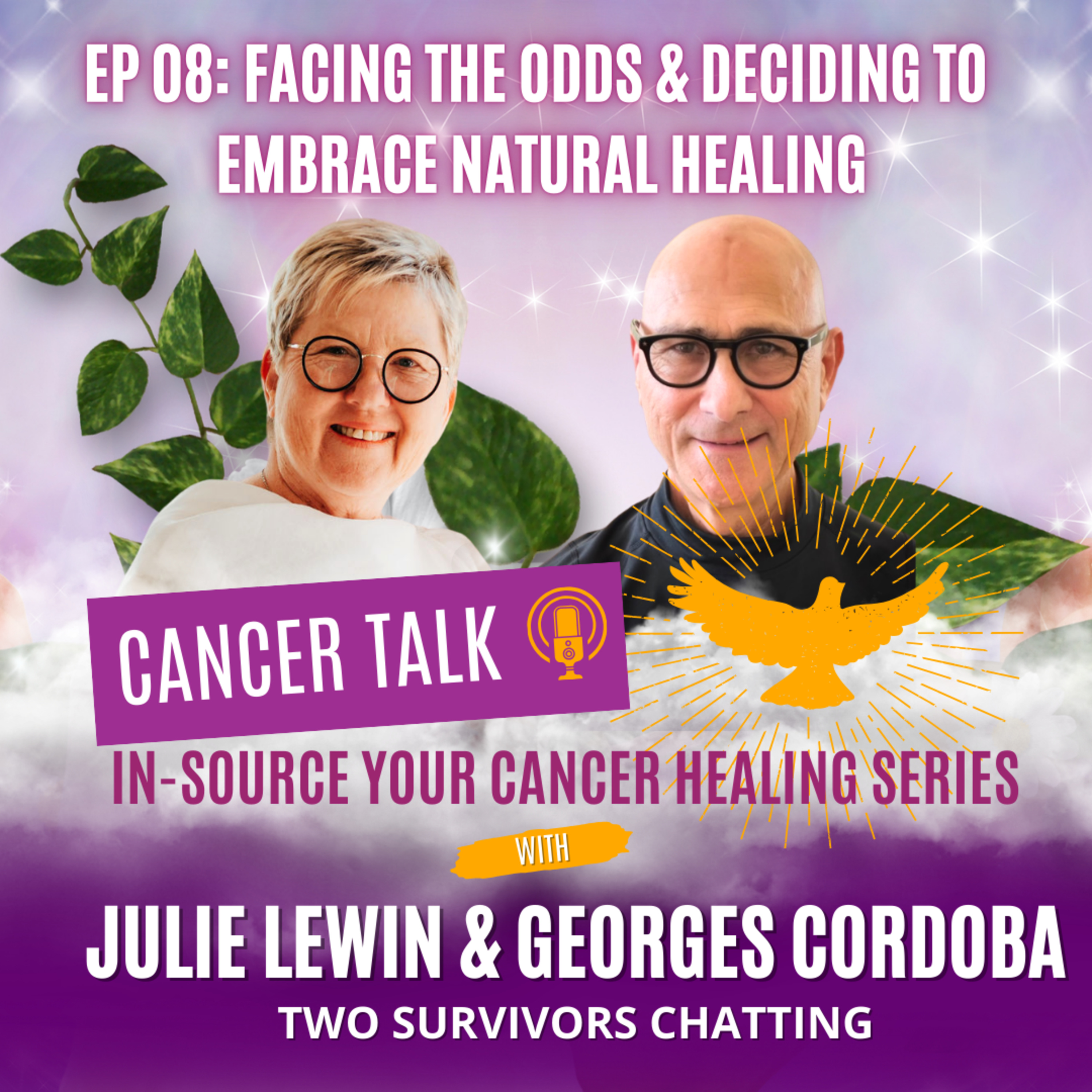 Let\'s chat with Julie Lewin | The Inner Work of Healing
