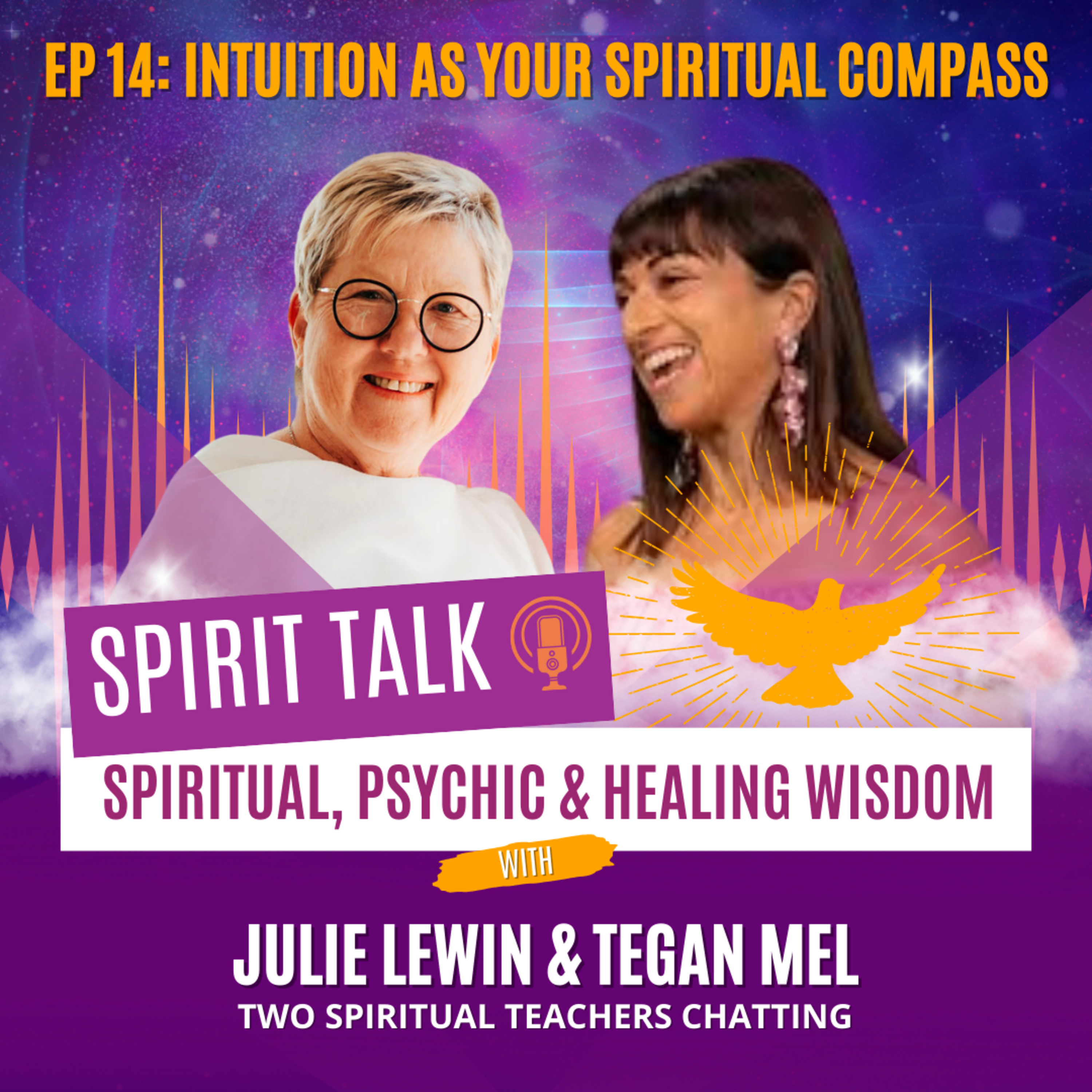 Let\'s chat with Julie Lewin | The Inner Work of Healing
