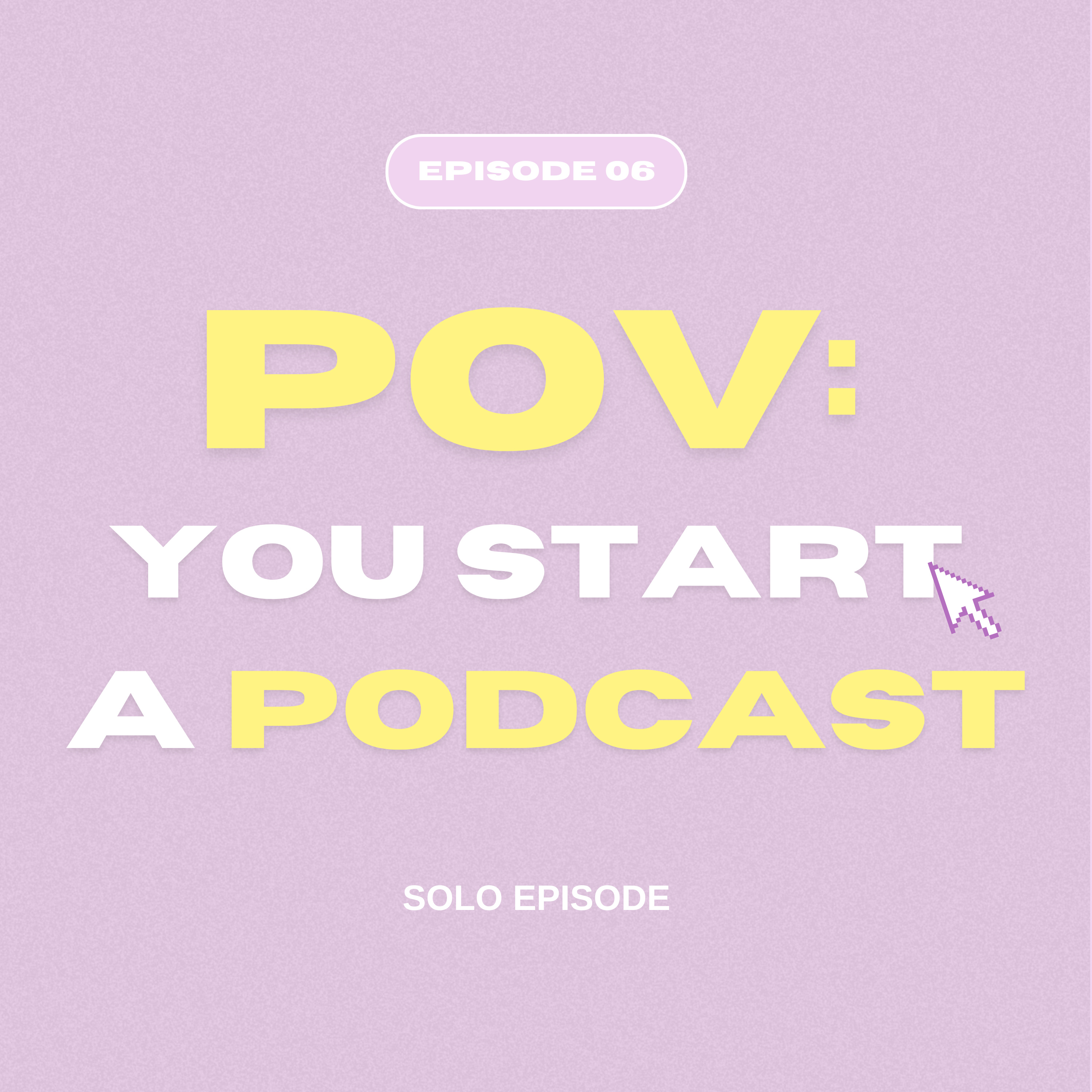 POV: you\'re in tech