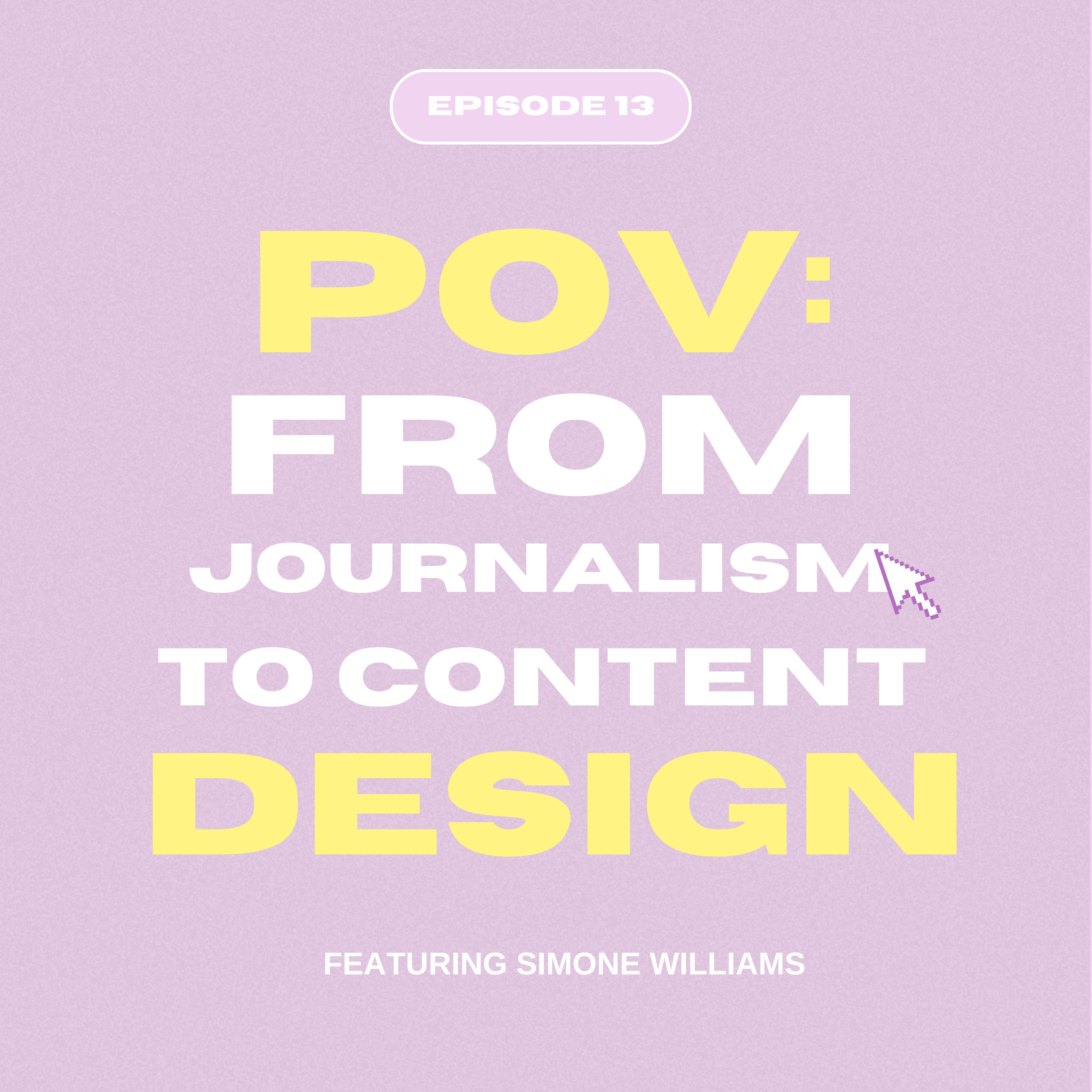 POV: you\'re in tech