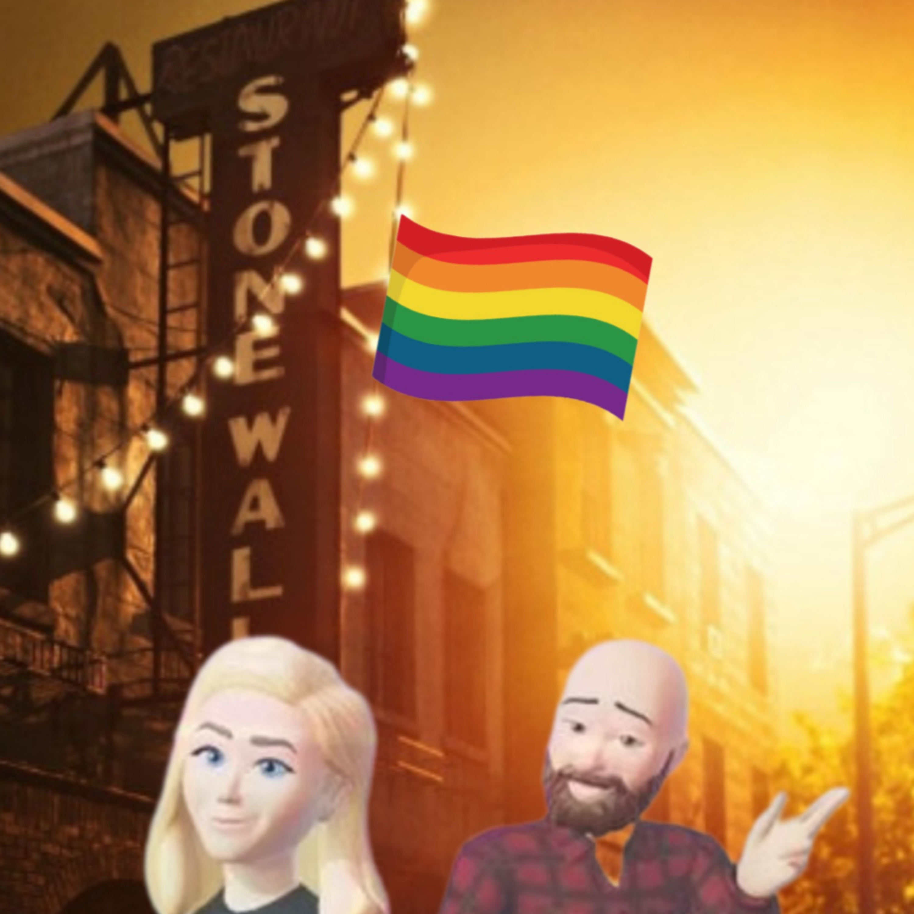 🌈 Stonewall (2015): What Was That?! A Queer Movie Review & History Check episode artwork