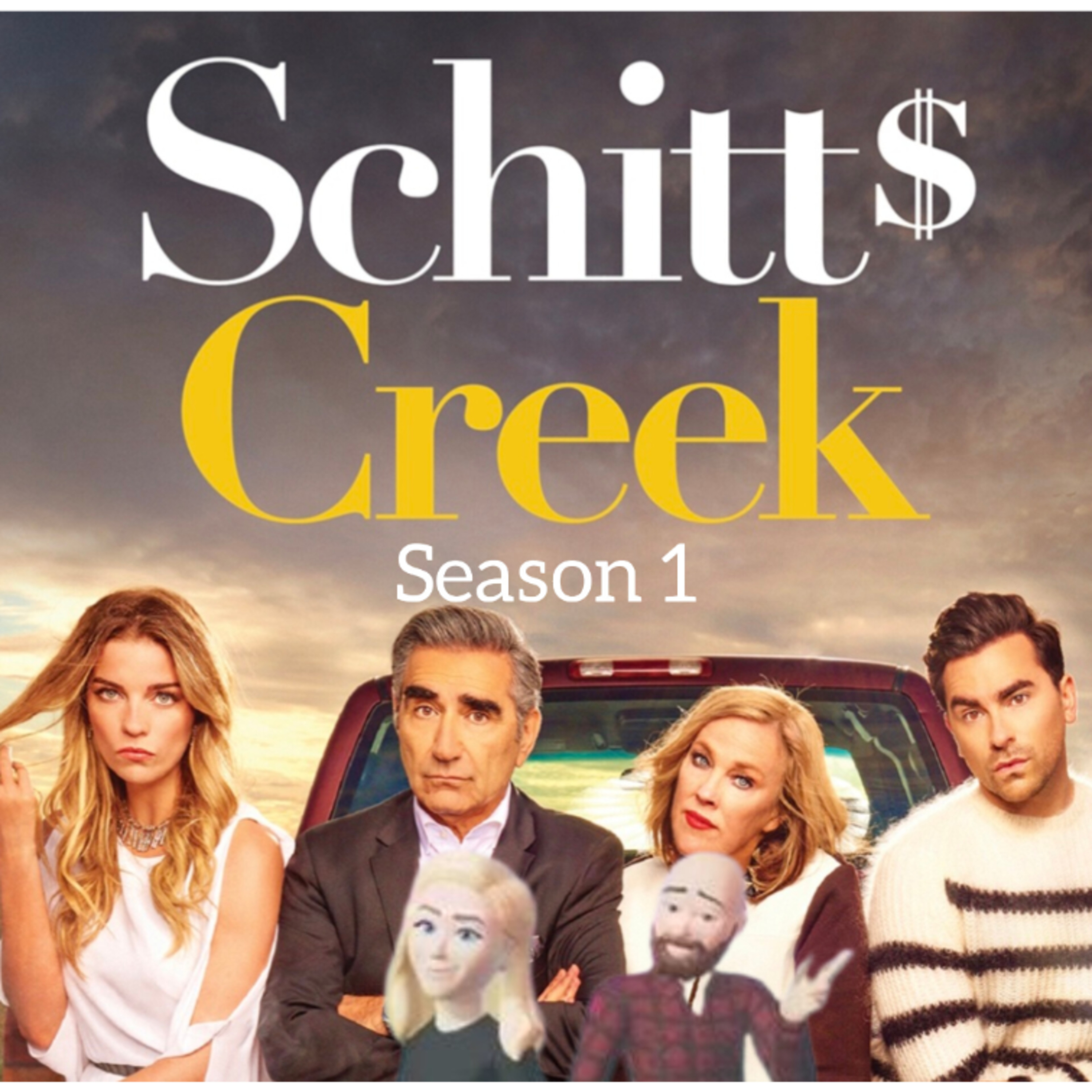 Schitts Creek Season 1 rundown