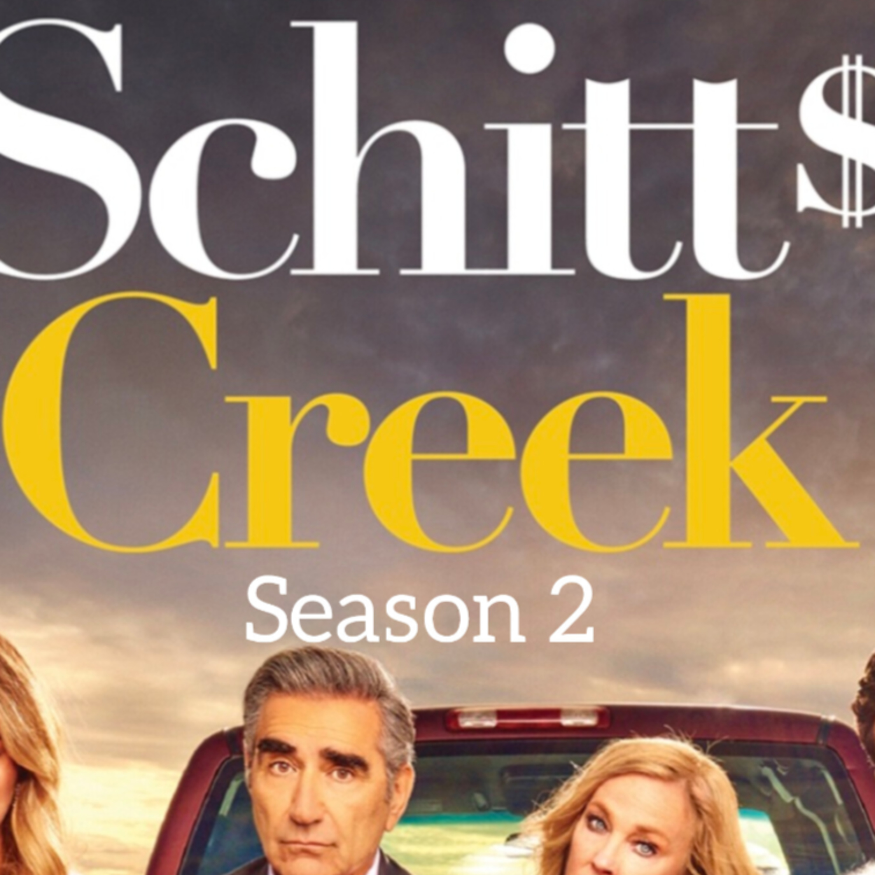 Schitt's Creek- Season 2