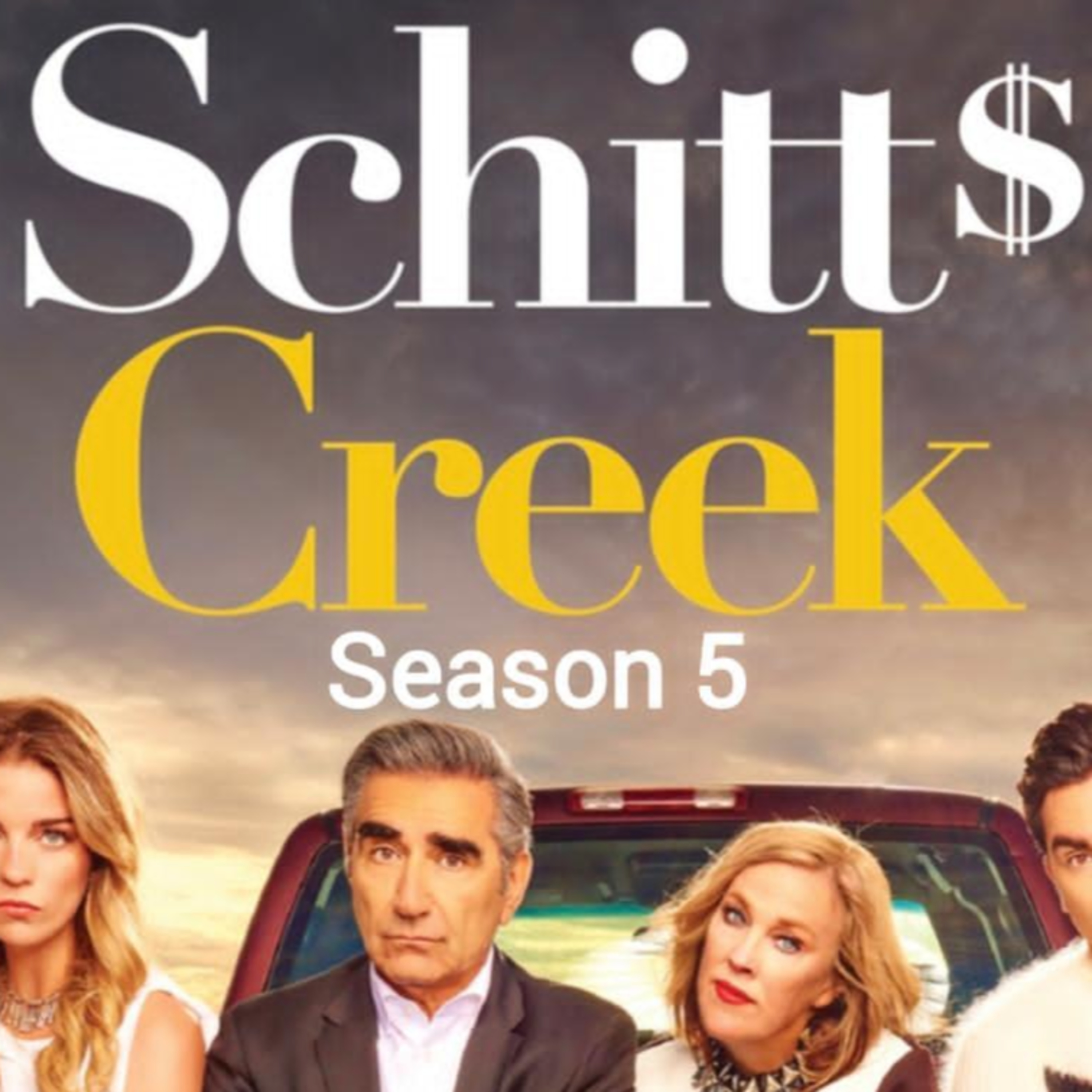 Schitt's Creek Seaon 5