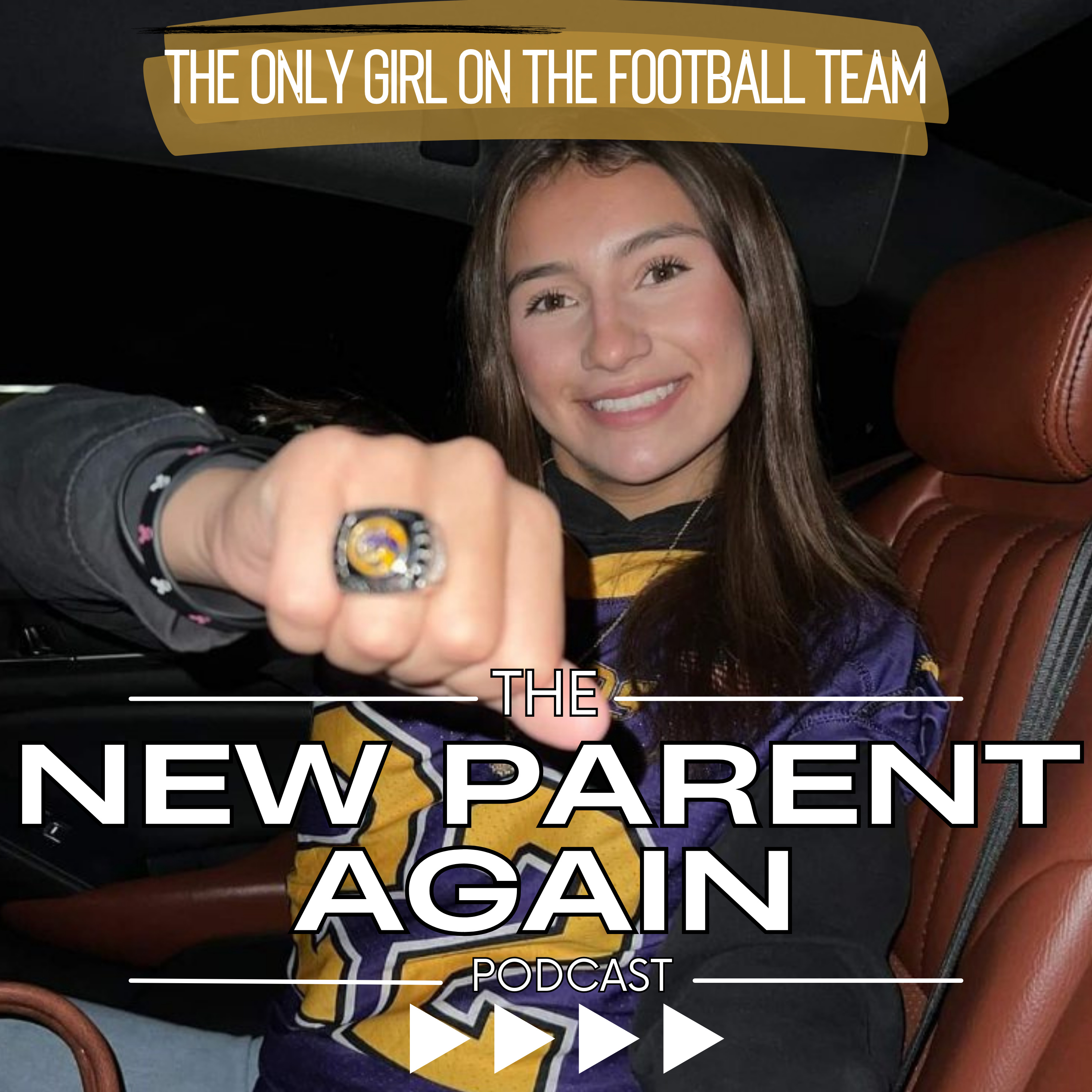 The Only Girl Superbowl Champion