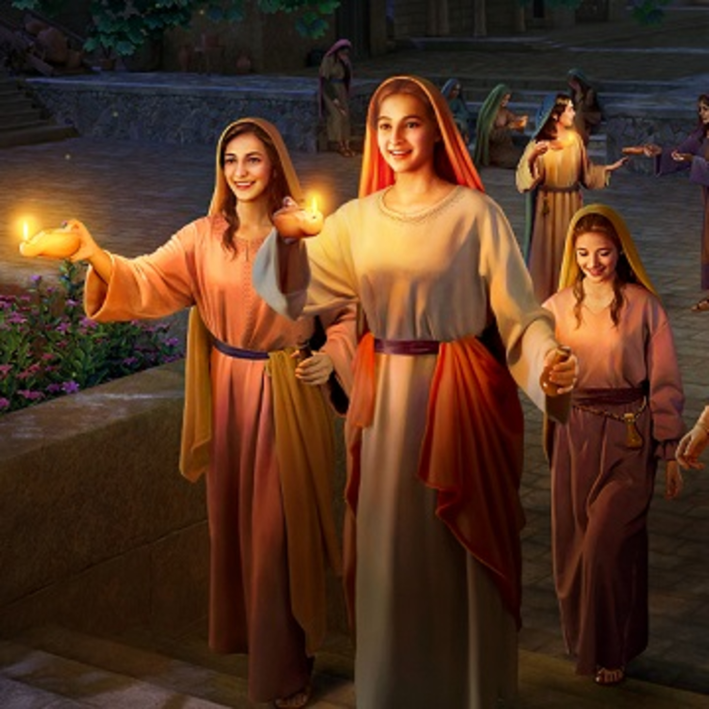 எண்ணிச் செய்வோம் | ஒலிச்சித்திரம் | 6 episode artwork
