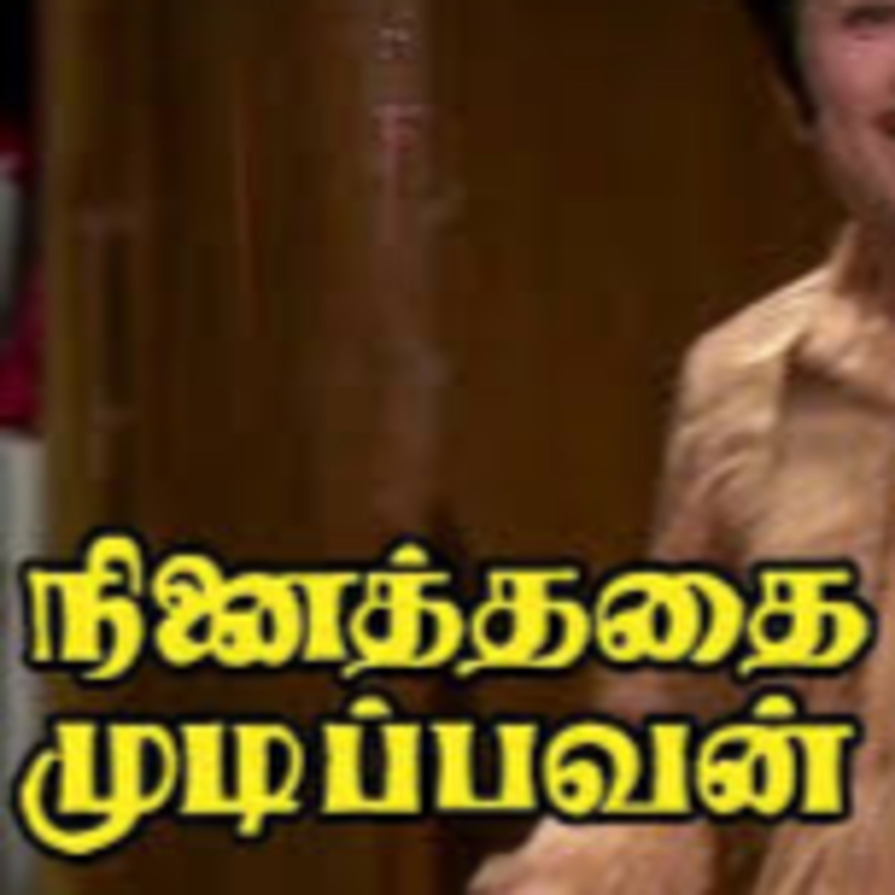 நினைத்ததை முடிப்பவன் | ஒலிச்சித்திரம் | 15 episode artwork